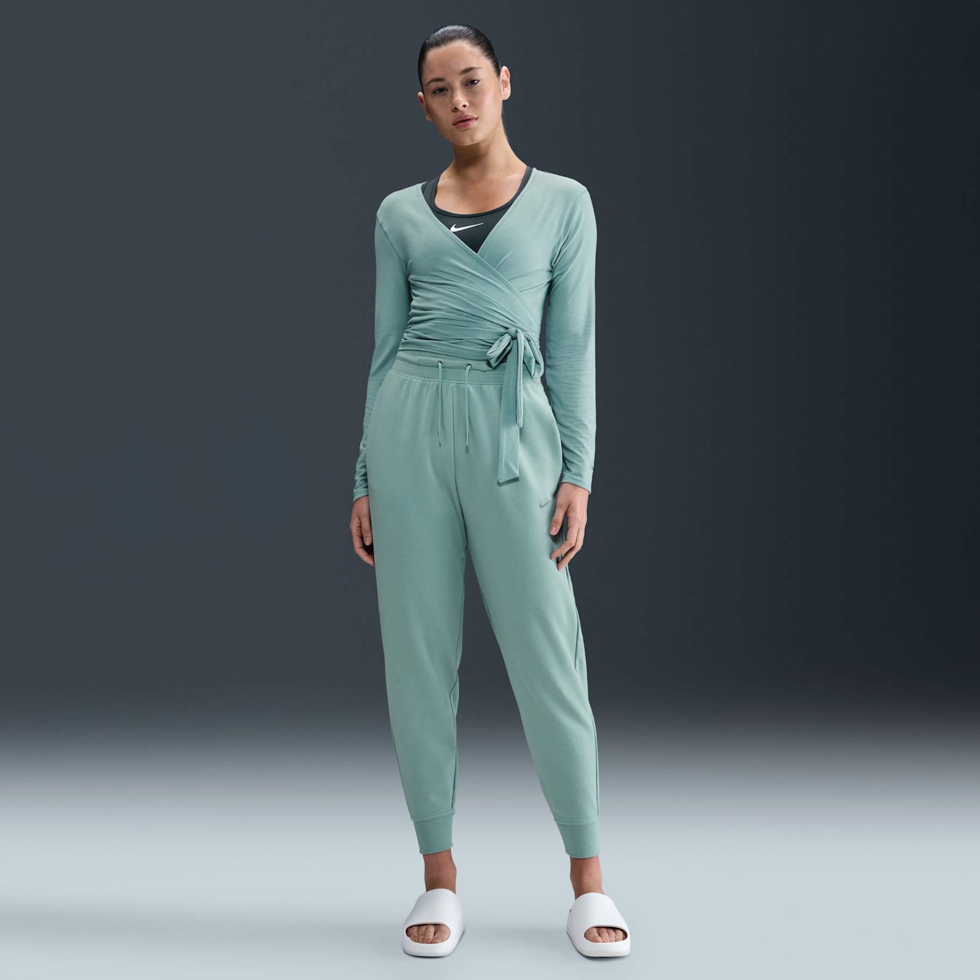 Imagem principal de Calça Nike Dri-FIT One Feminina
