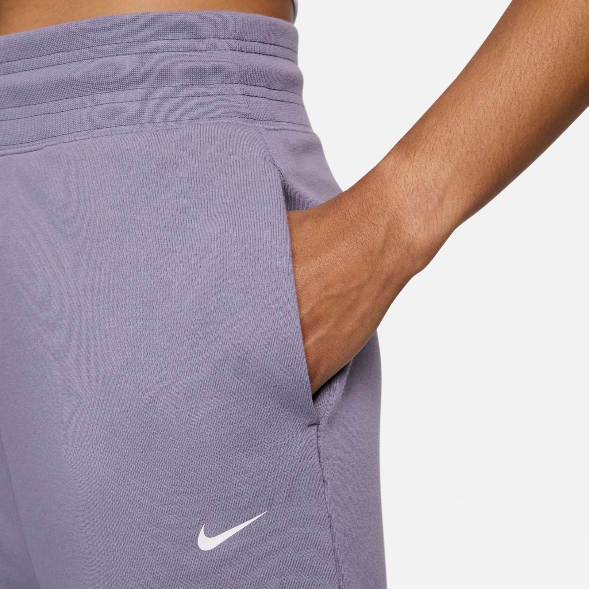 Calça Nike Dri-FIT One Feminina - Foto 4