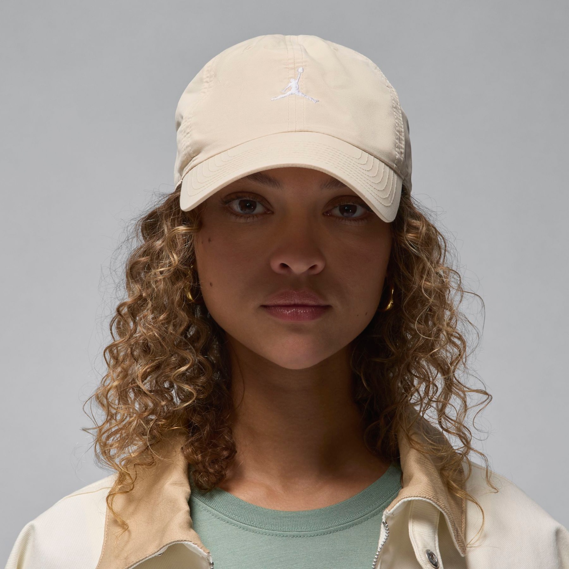 Boné Jordan Club Unissex - Foto 1