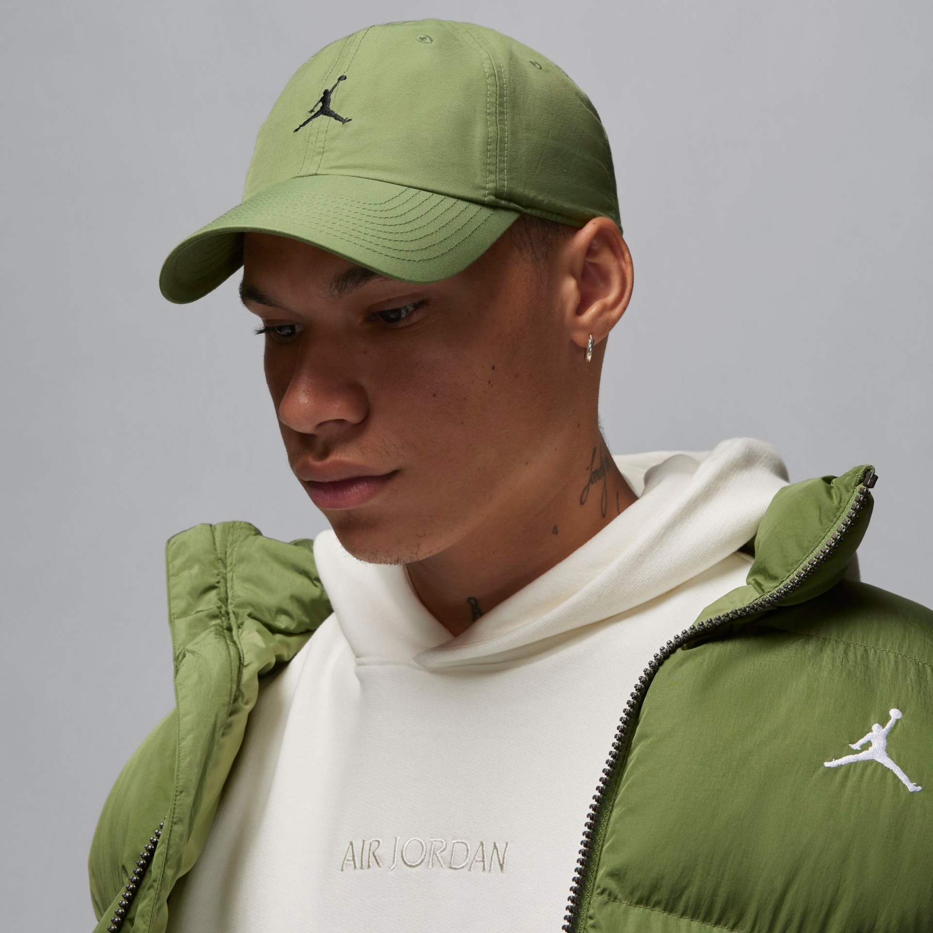 Boné Jordan Club Unissex - Foto 3