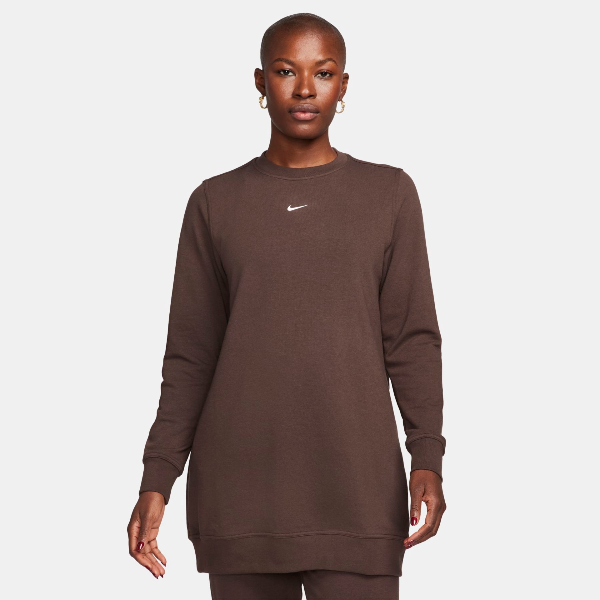 Vestido Nike Dri-FIT One Feminino - Foto 1