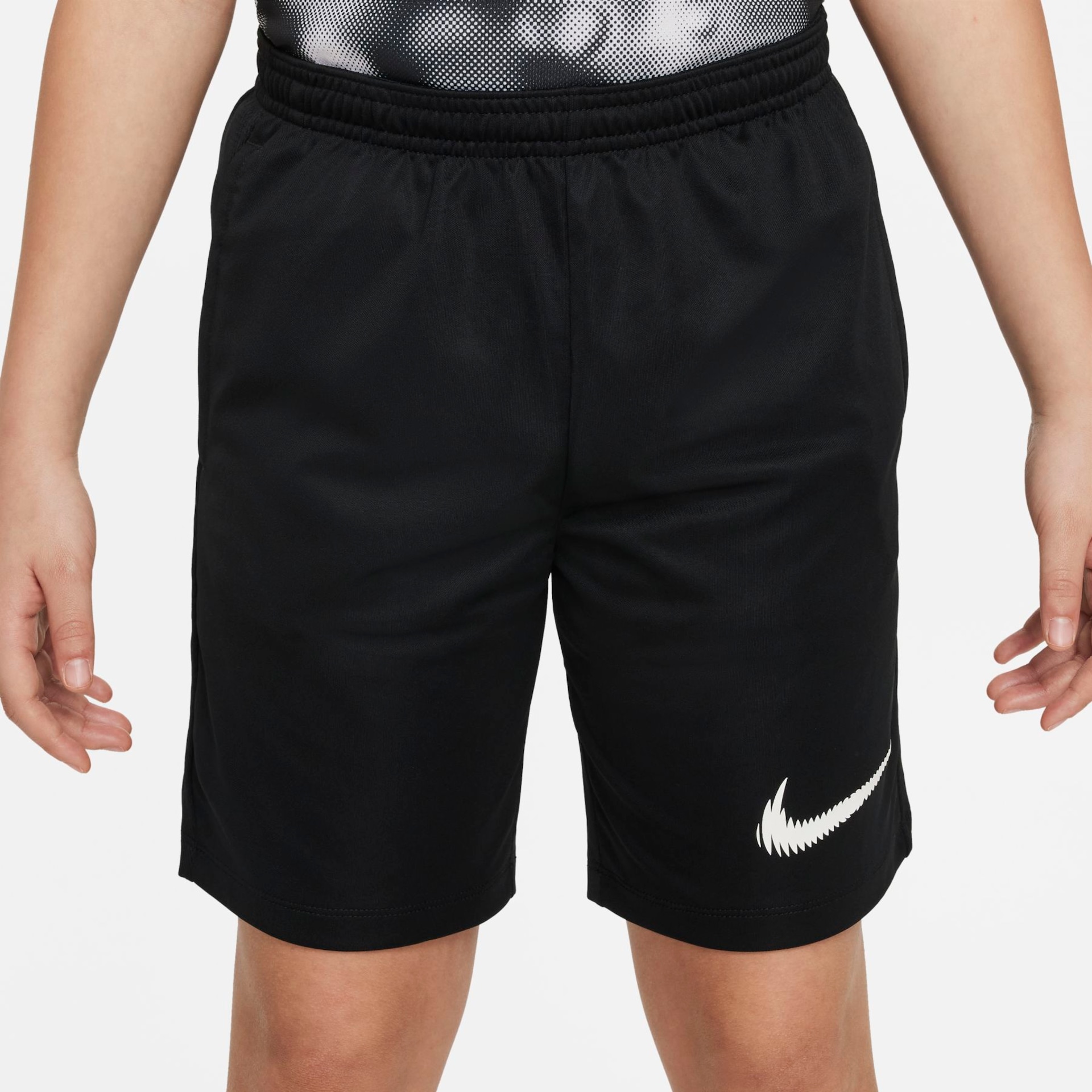 Shorts Nike Dri-FIT Trophy23 Infantil - Foto 2