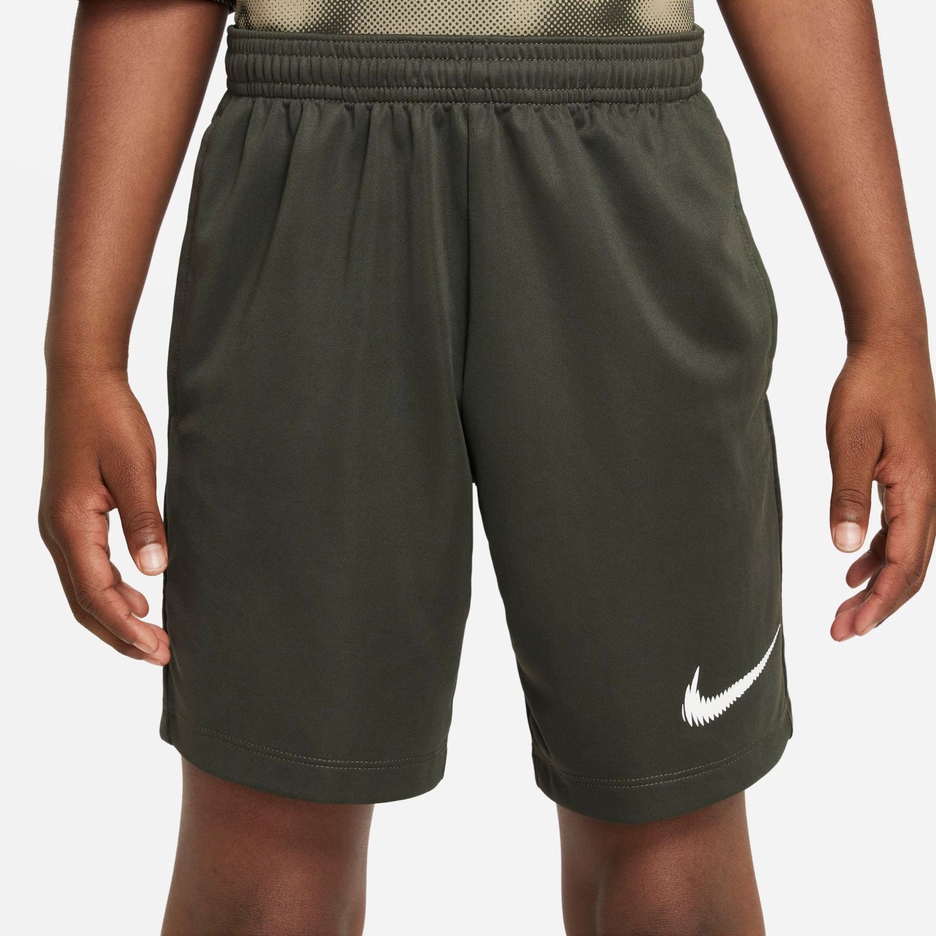 Shorts Nike Dri-FIT Trophy23 Infantil - Foto 2