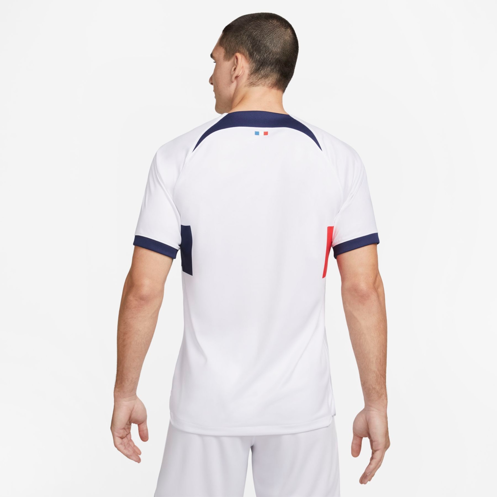 Camisa Nike PSG II 2023/24 Torcedor Pro Masculina - Foto 2