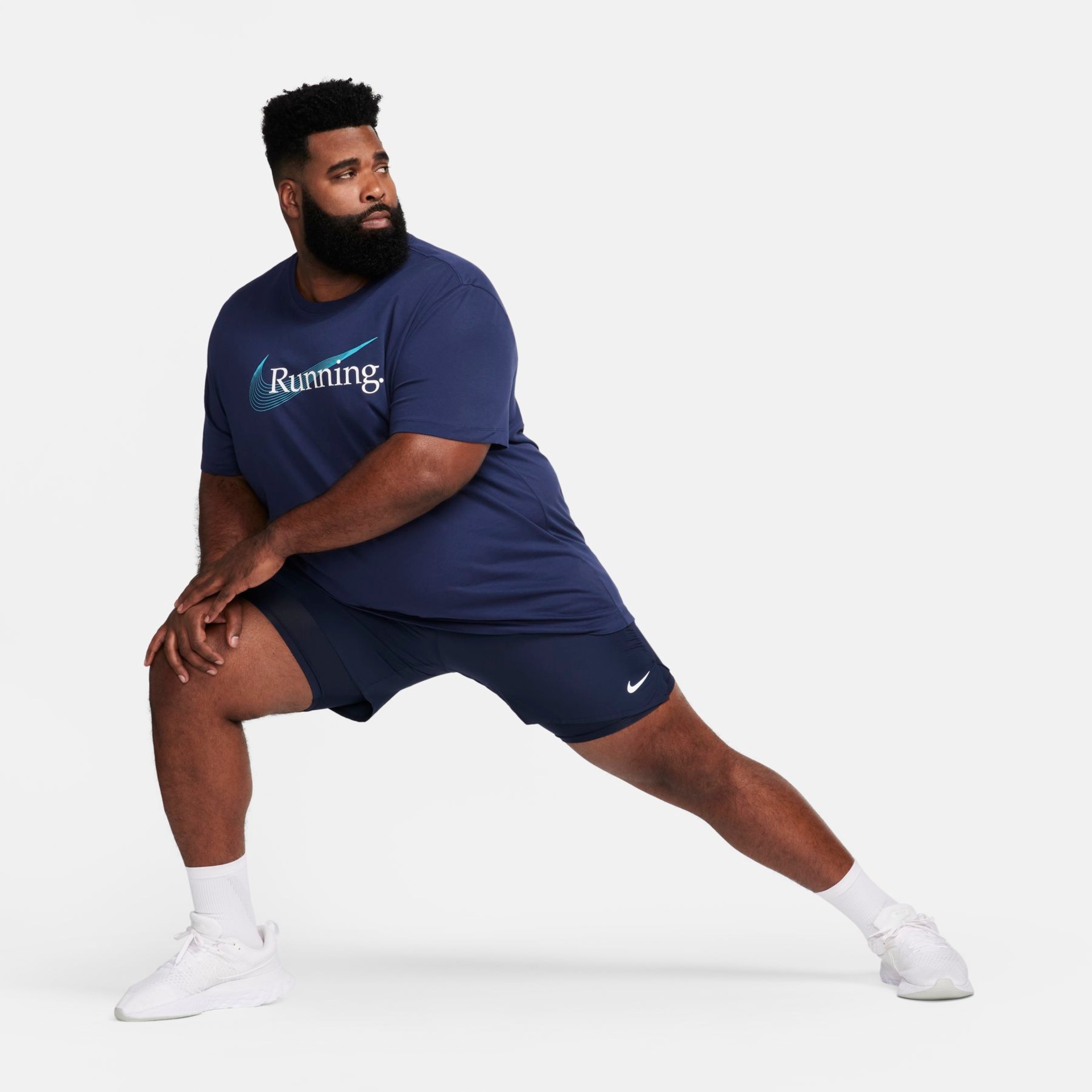 Camiseta Nike Dri-FIT Masculina - Foto 4