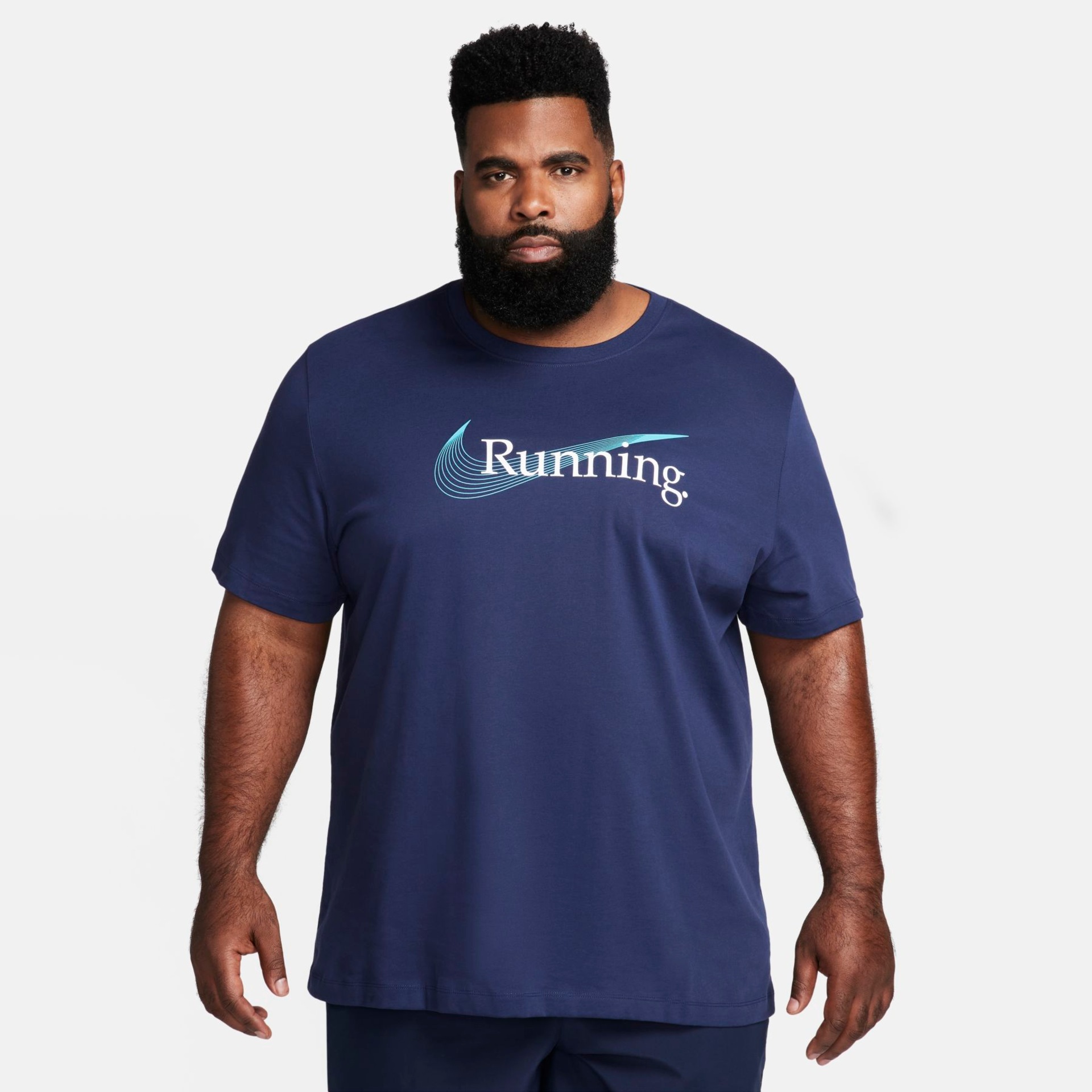 Camiseta Nike Dri-FIT Masculina - Foto 1