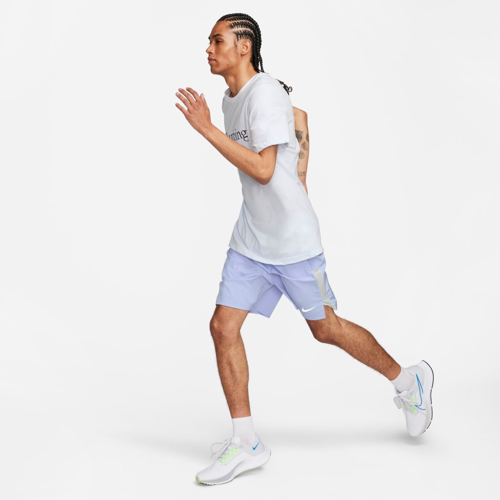 Camiseta Nike Dri-FIT Masculina - Foto 5