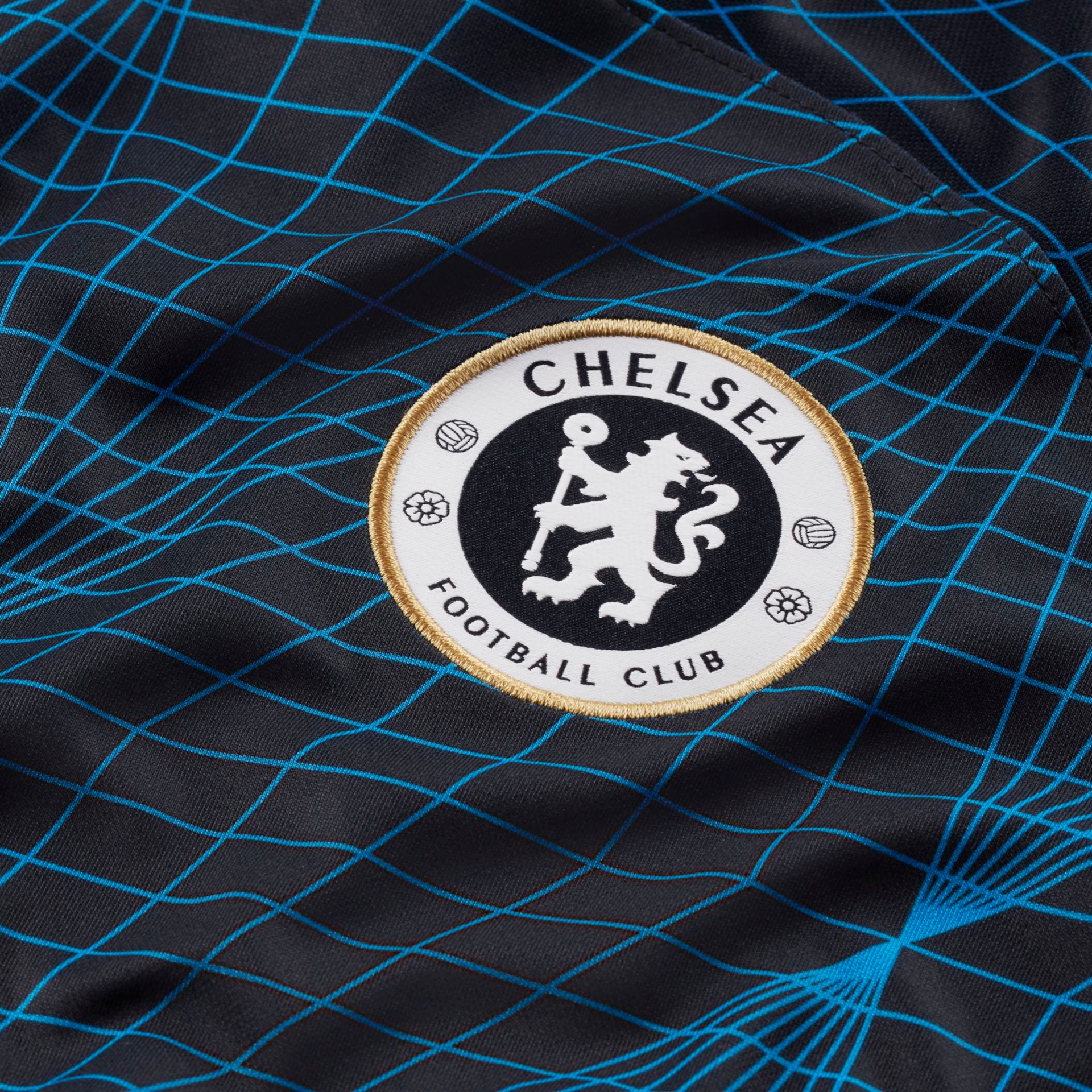 Camisa Nike Chelsea II 2023/24 Torcedor Pro Masculina - Foto 8