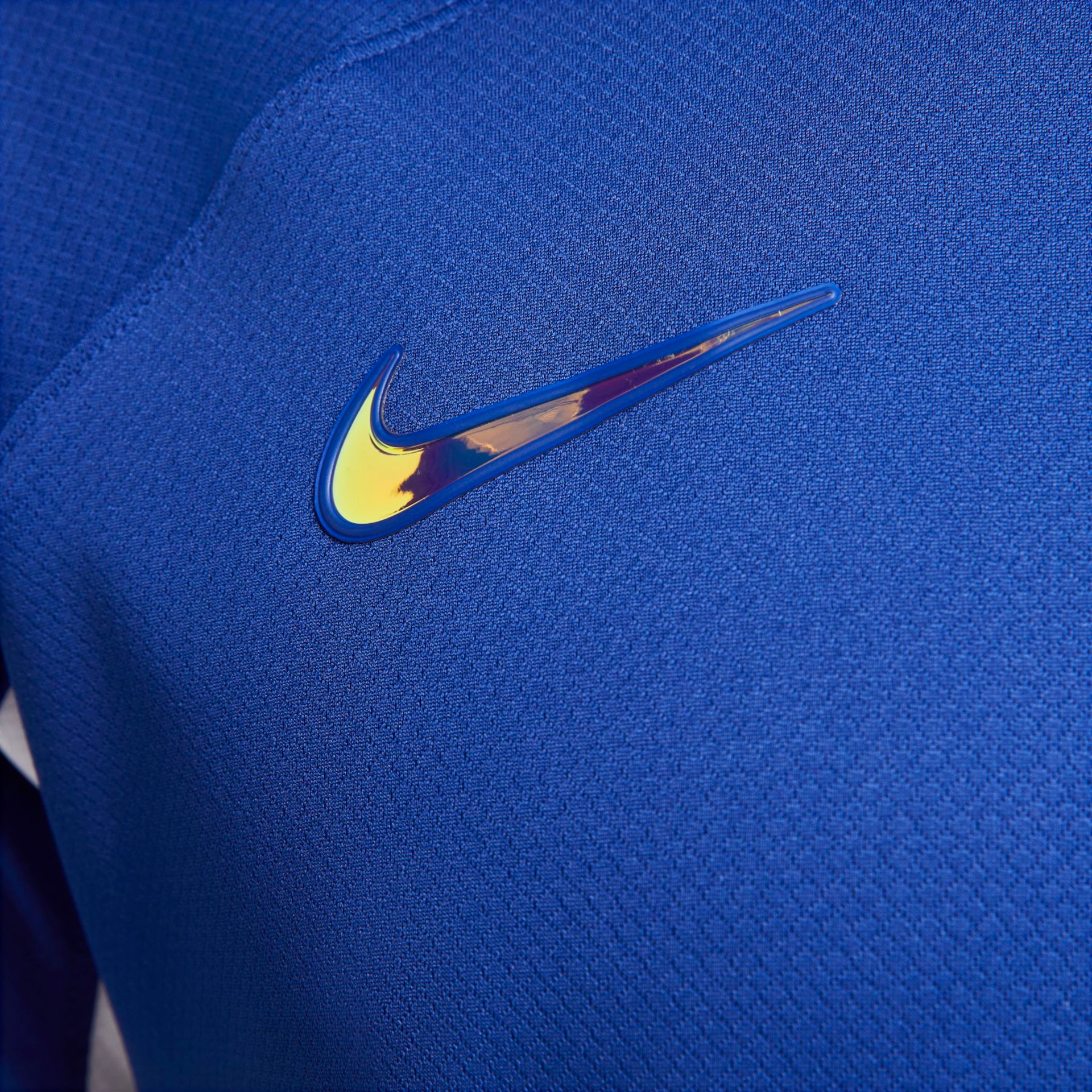 Camisa Nike Chelsea I 2023/24 Torcedor Pro Masculina - Foto 7