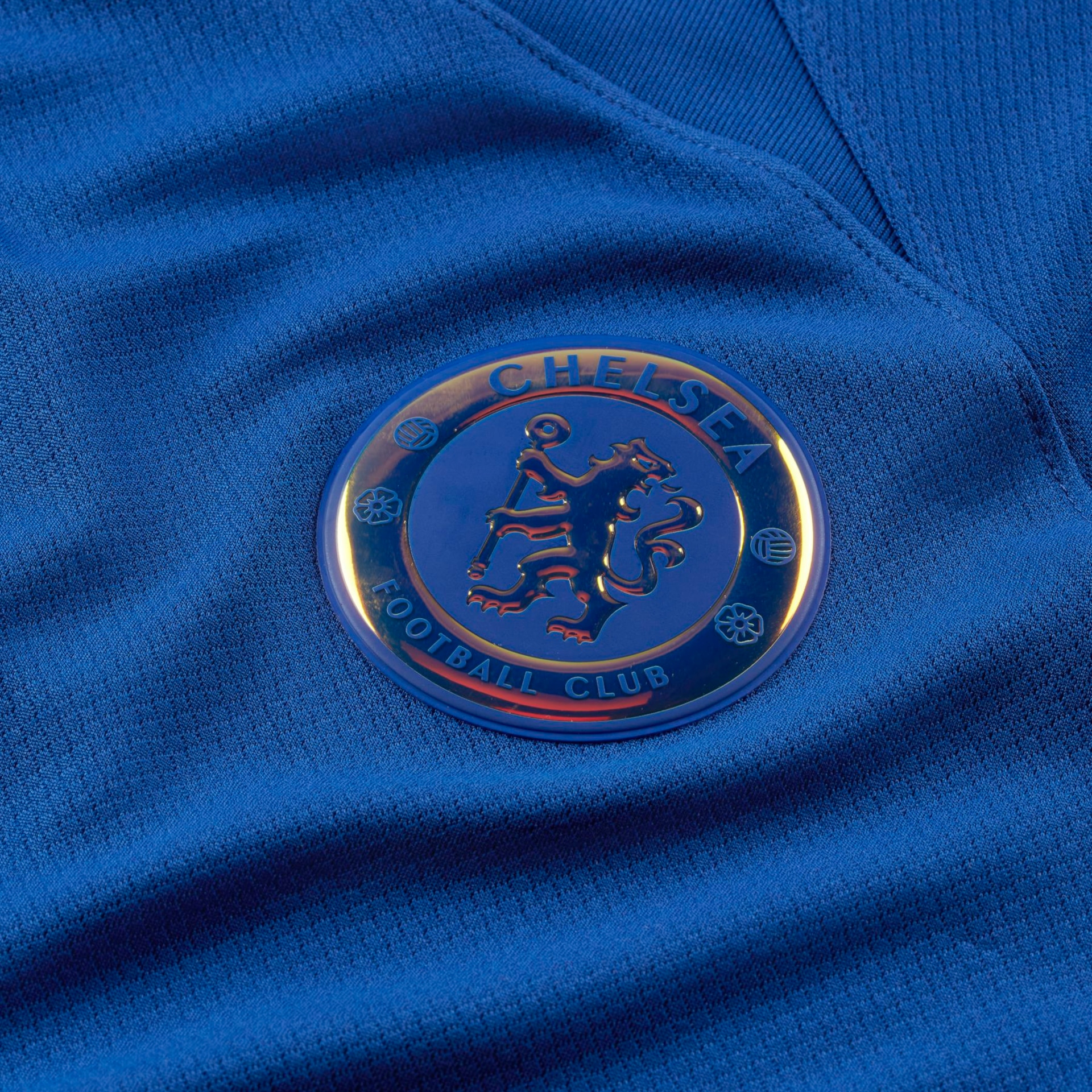 Camisa Nike Chelsea I 2023/24 Torcedor Pro Masculina - Foto 9