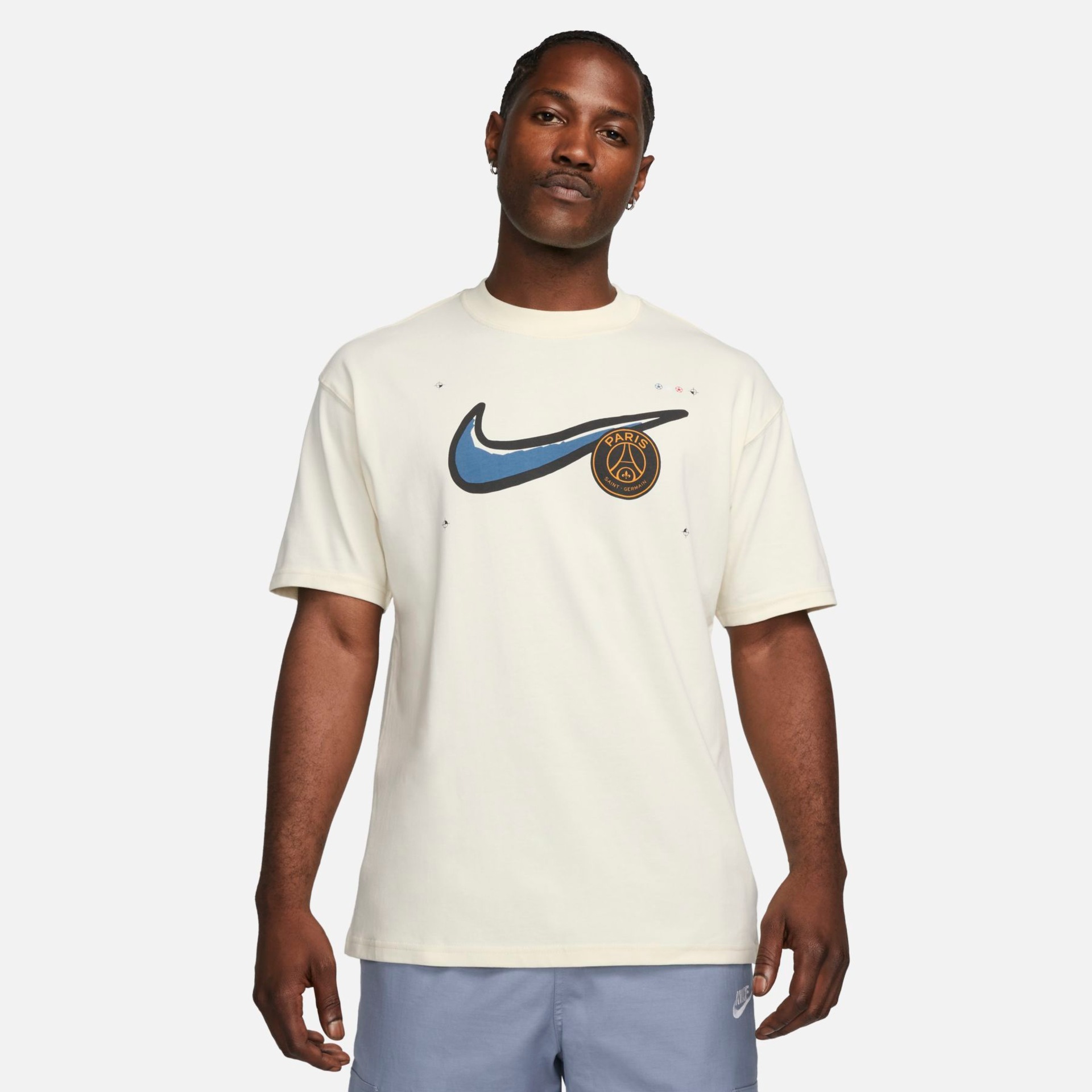 Camiseta Nike PSG Masculina - Foto 1