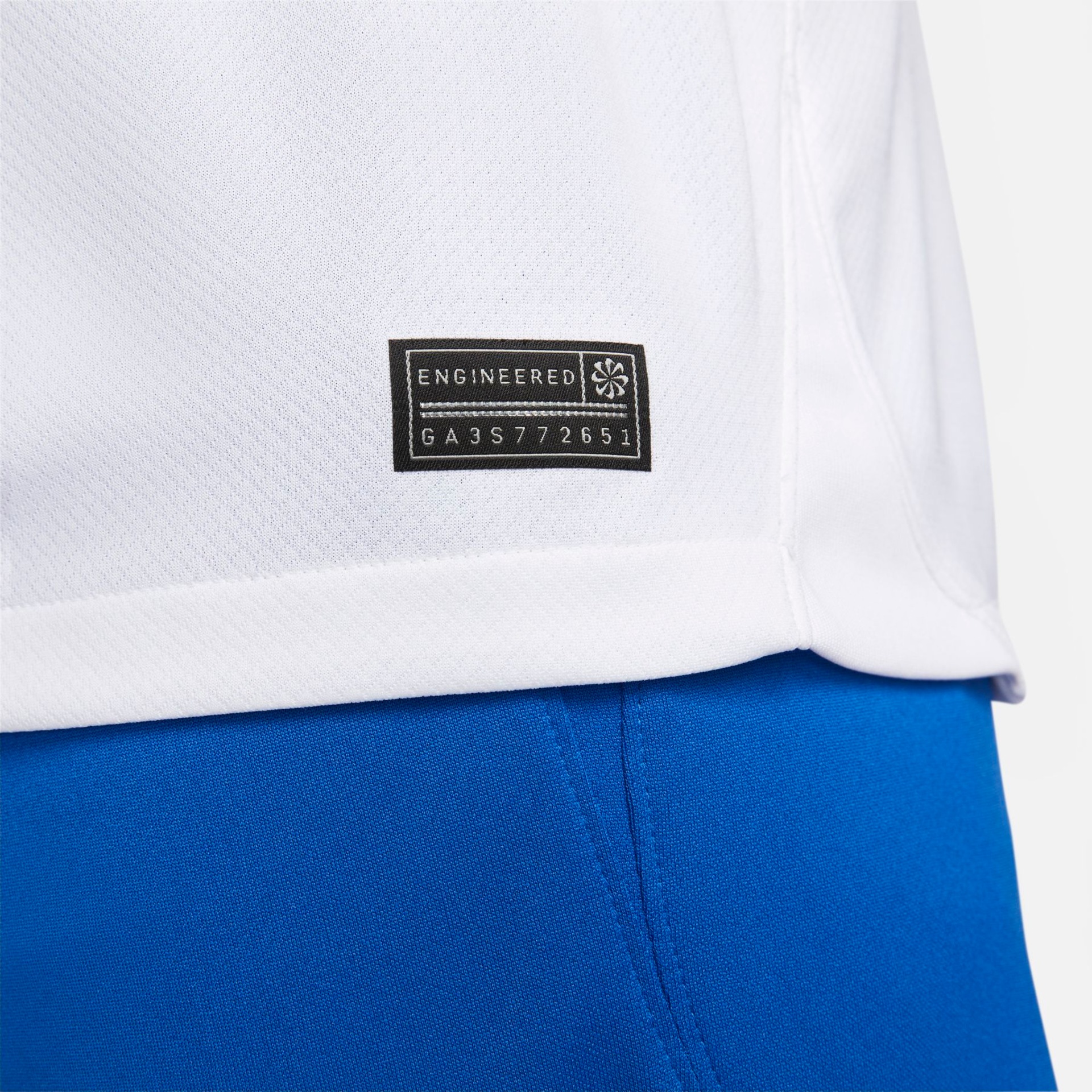 Camisa Nike Barcelona II 2023/24 Torcedor Pro Masculina - Foto 5