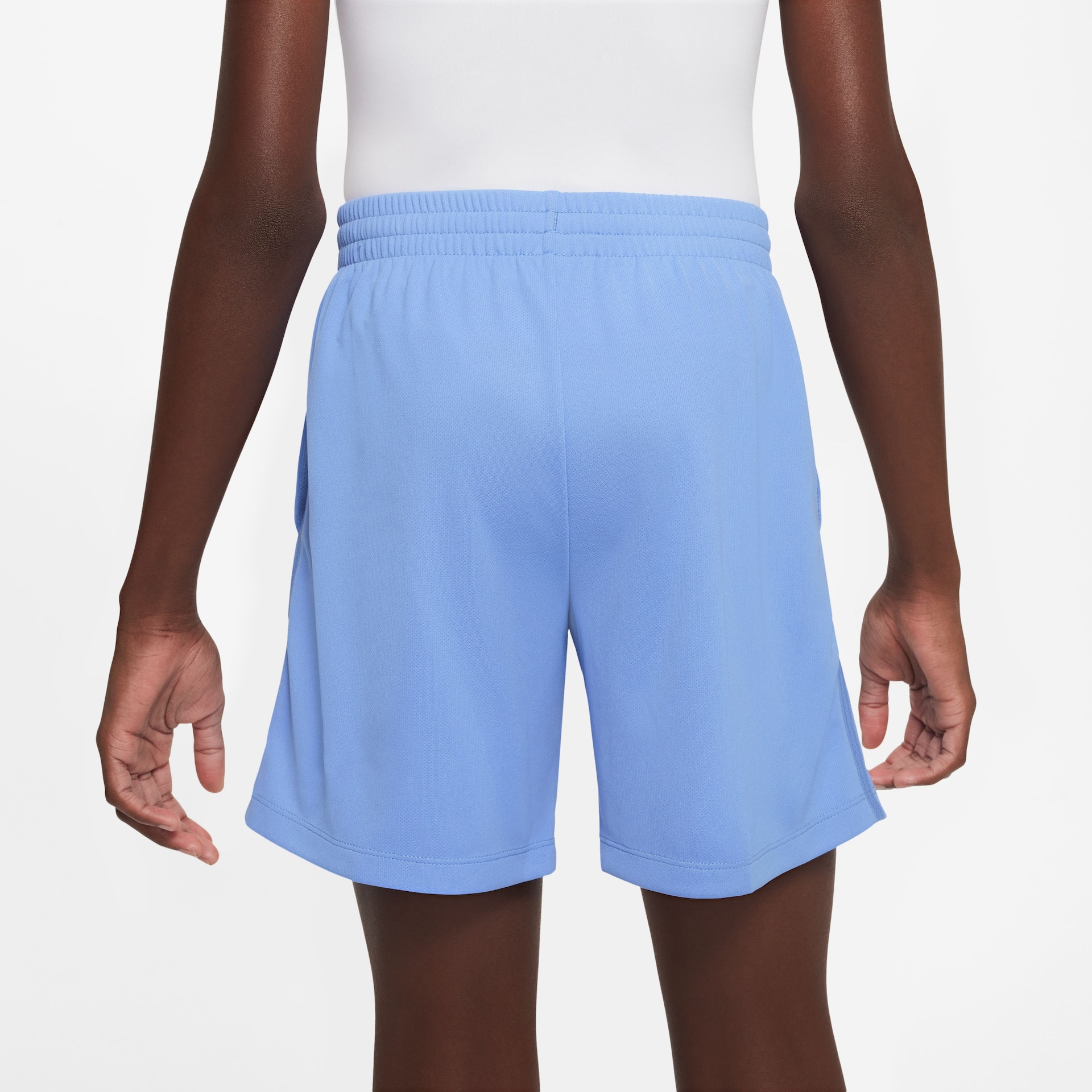 Shorts Nike Dri-FIT Multi+ Infantil - Foto 2