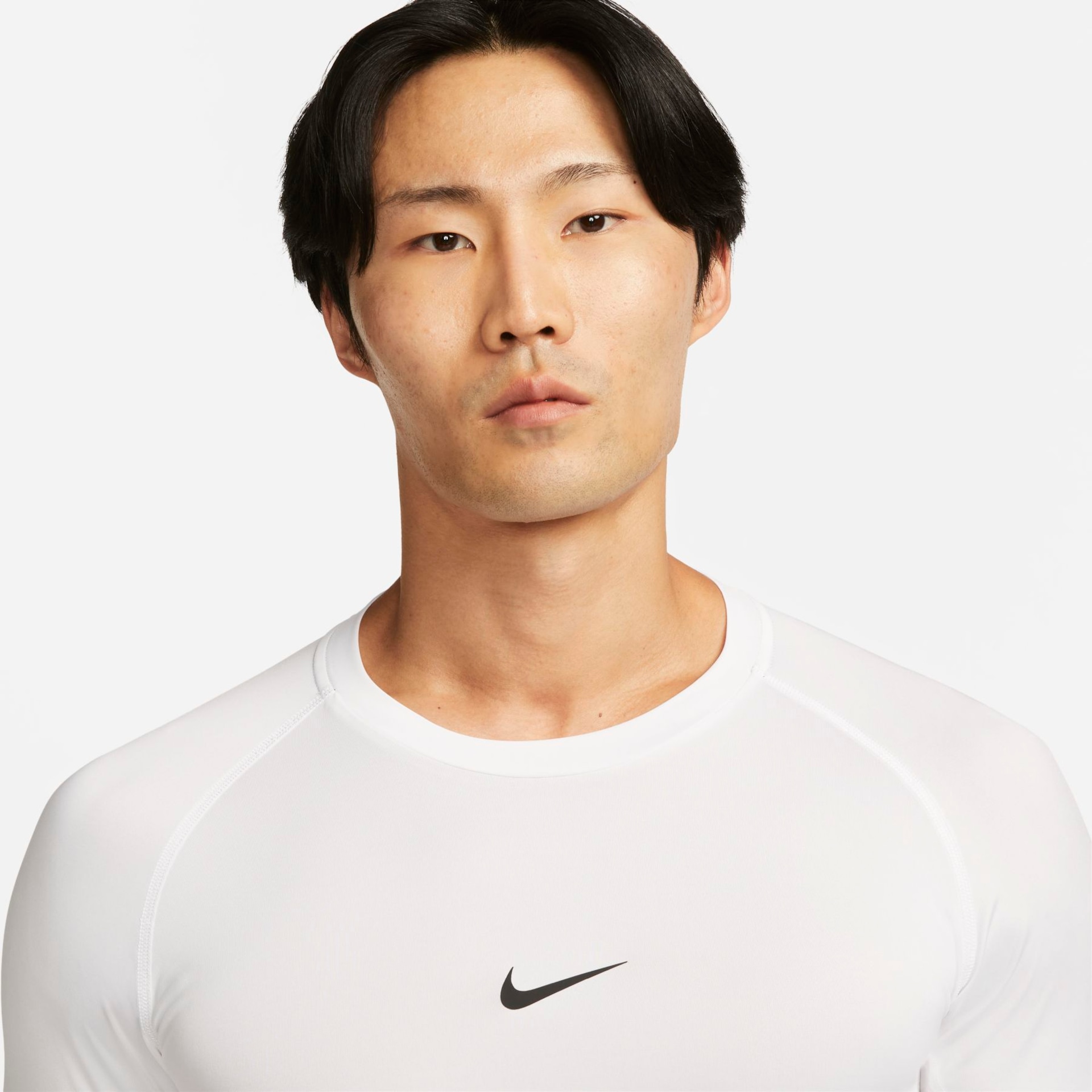 Camiseta Nike Pro Dri-FIT Masculina - Foto 3