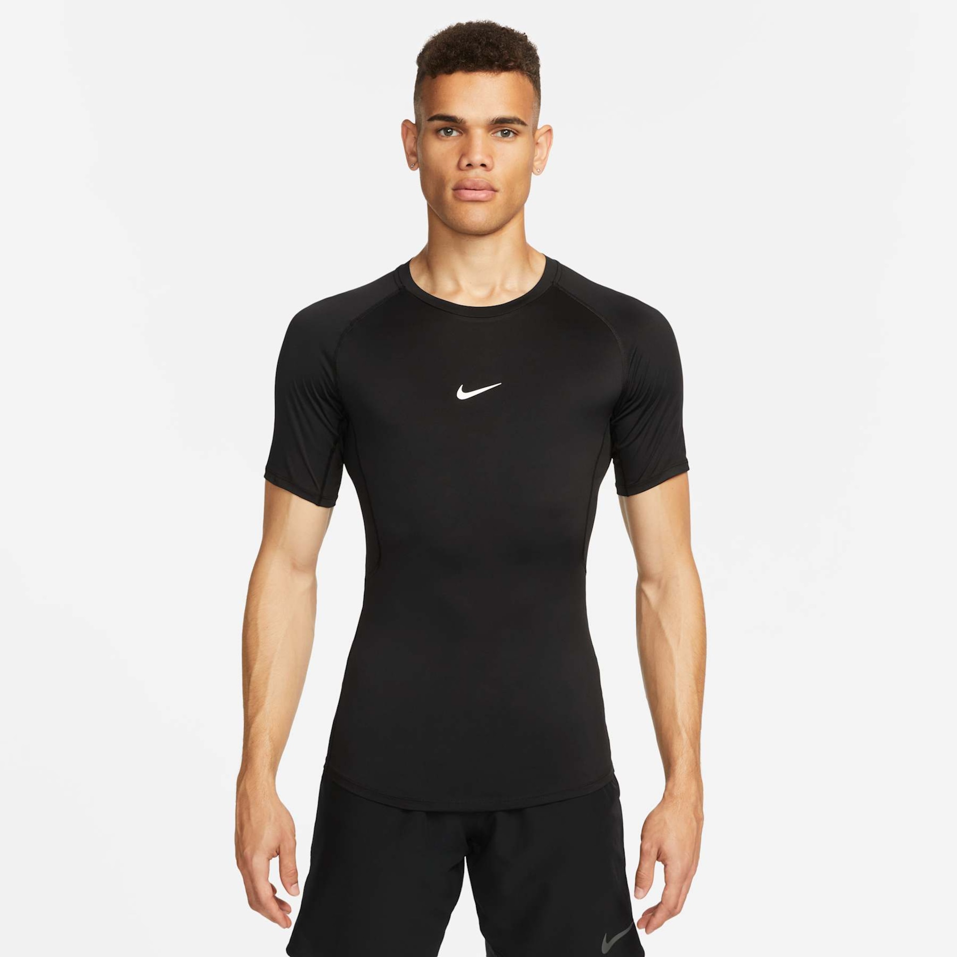 Camiseta Nike Pro Dri-FIT Masculina - Foto 6