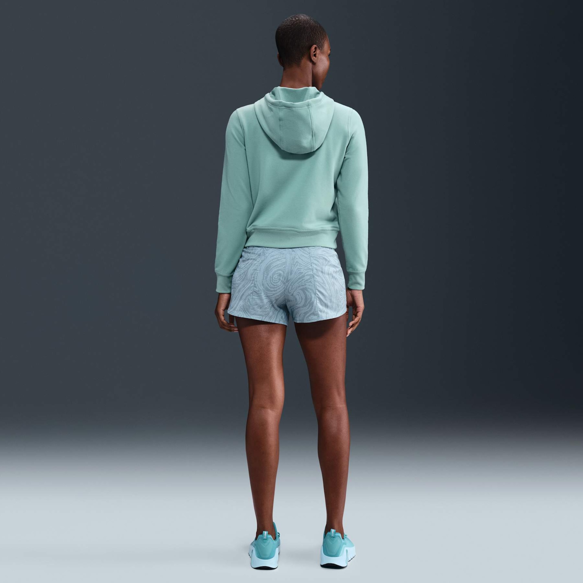 Jaqueta Nike Dri-FIT One Feminina - Foto 5