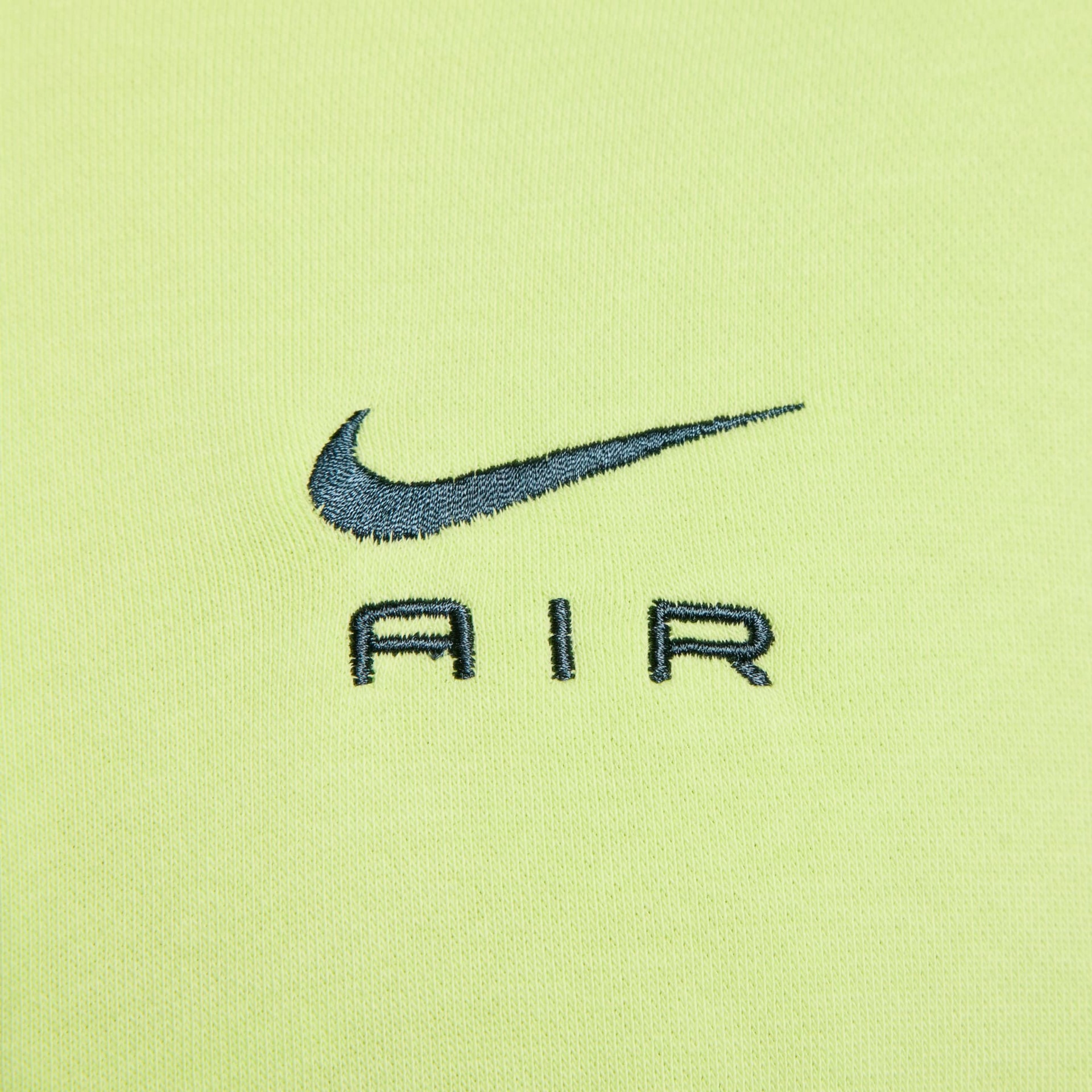 Jaqueta Nike Sportswear Air Fleece Feminina - Foto 4