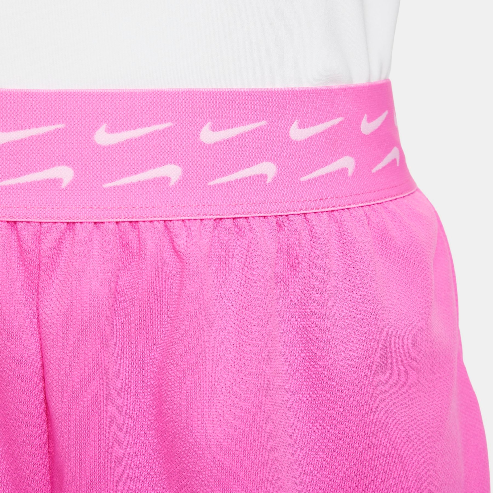 Shorts Nike Trophy Infantil - Foto 4