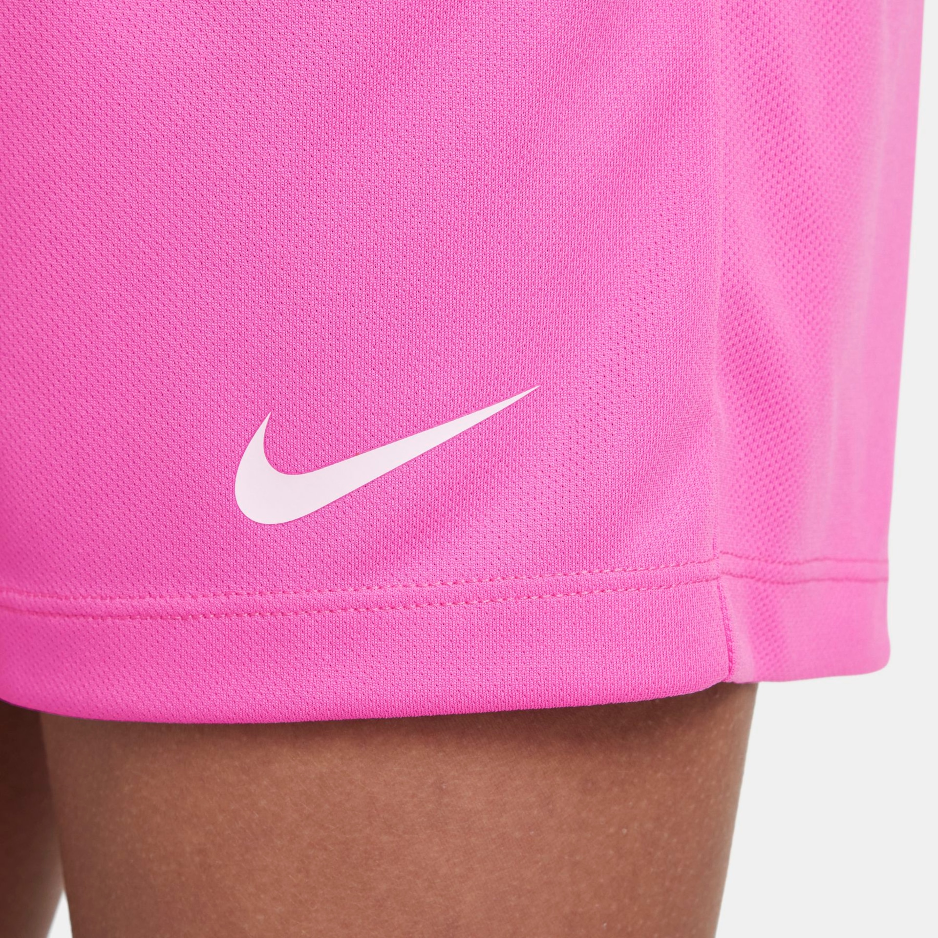 Shorts Nike Trophy Infantil - Foto 5