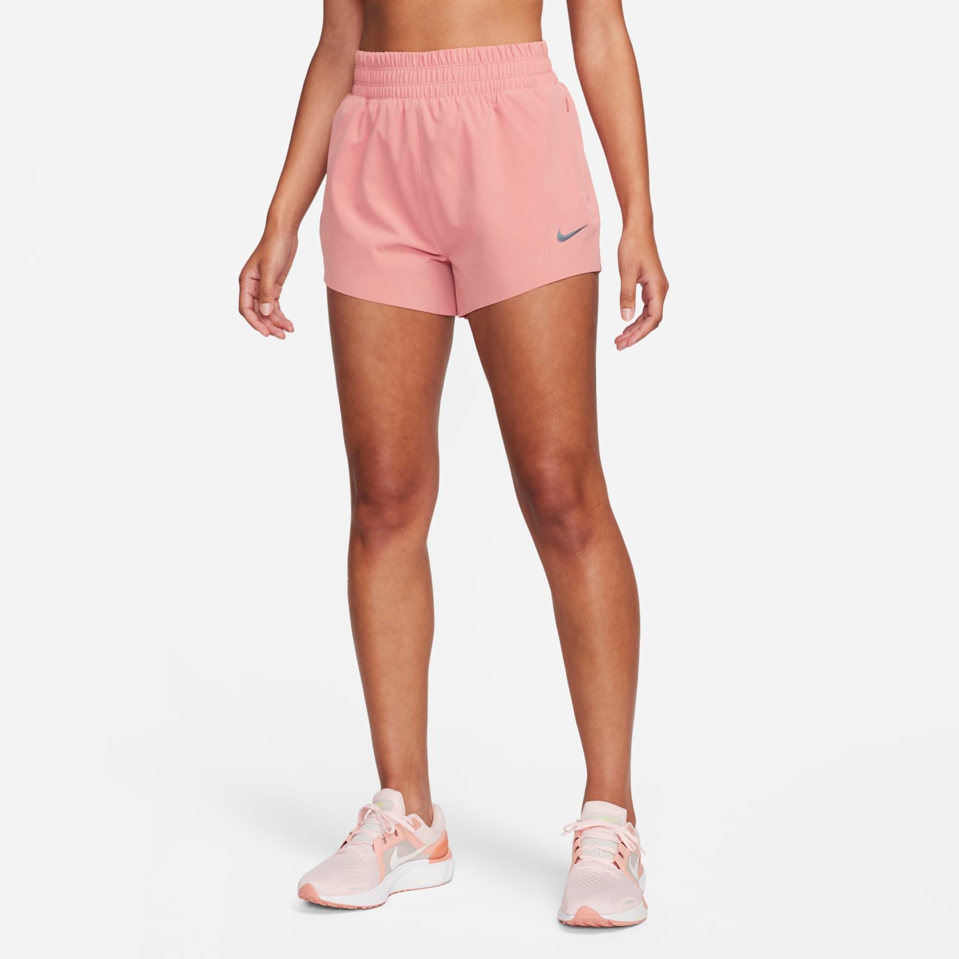 Shorts Nike Dri-FIT Feminino - Foto 1