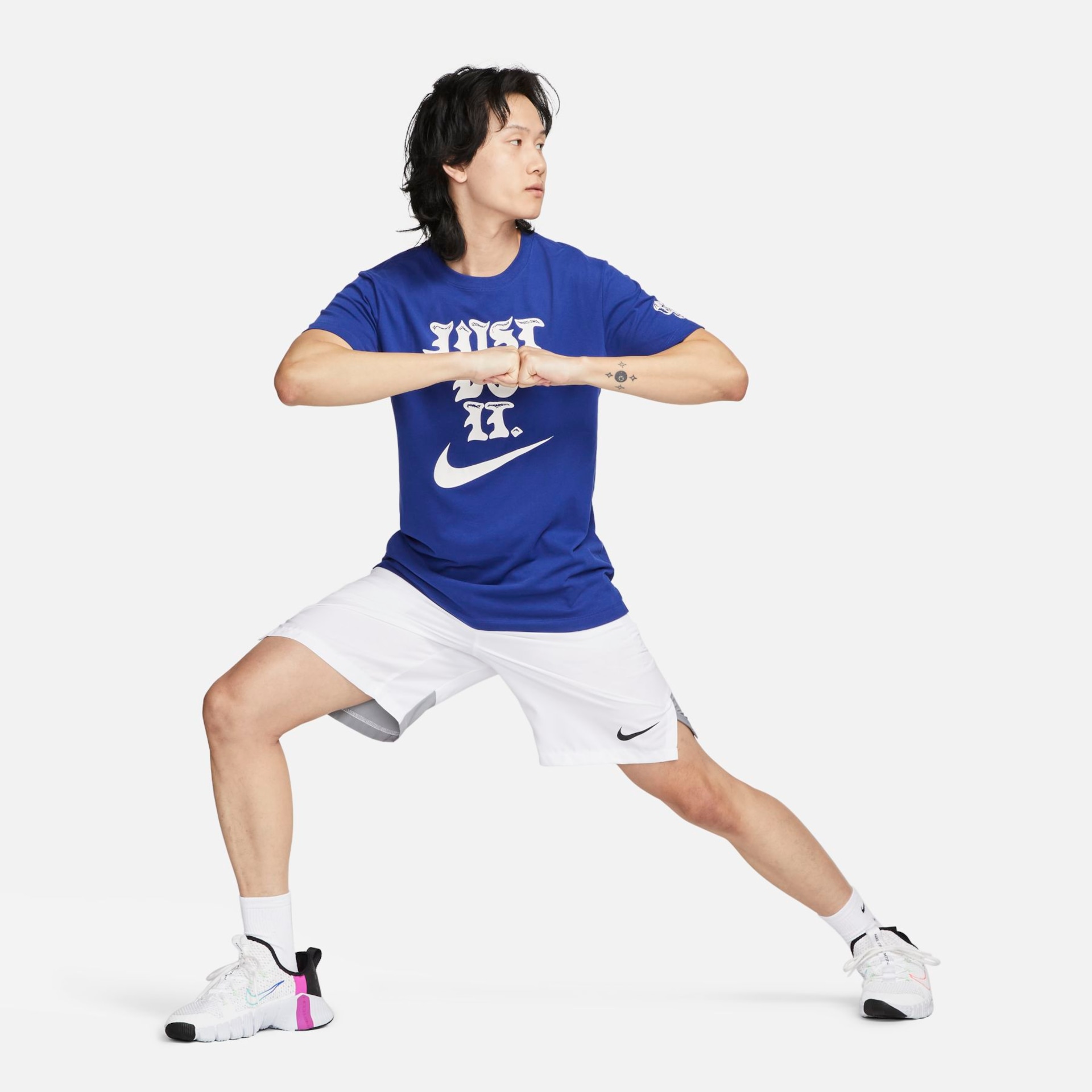 Camiseta Nike Dri-FIT Masculina - Foto 5