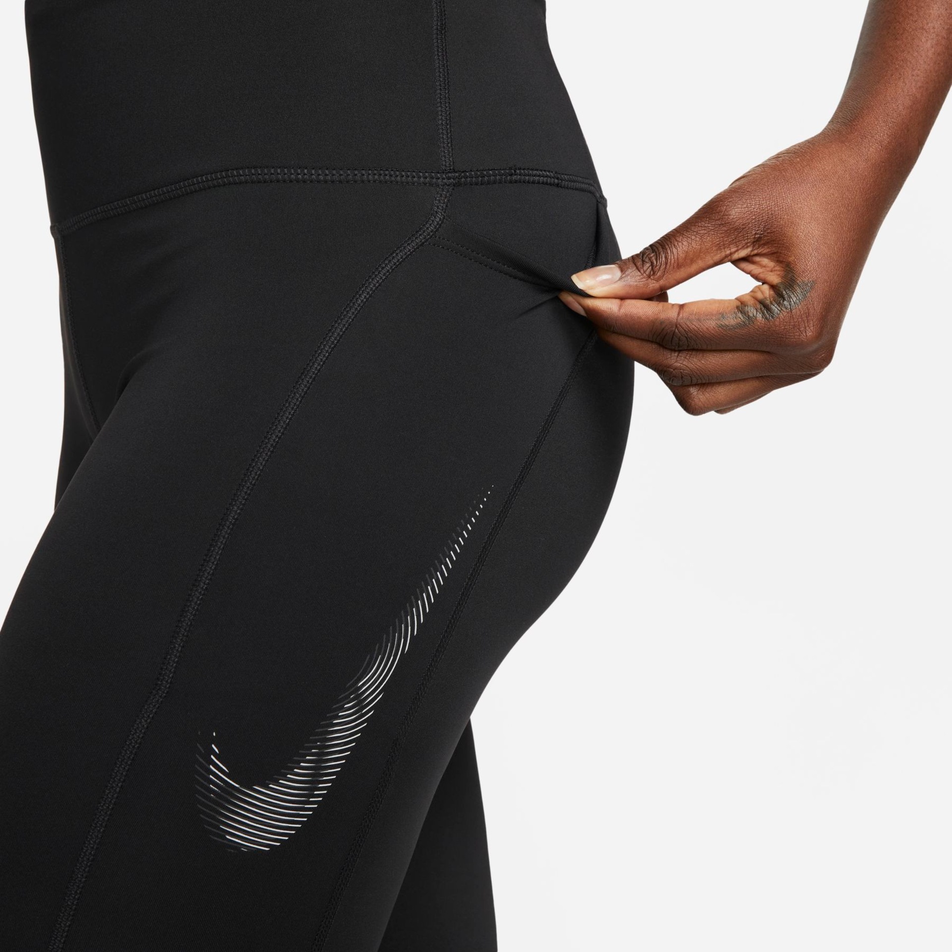 Legging Nike Fast Feminina - Foto 6