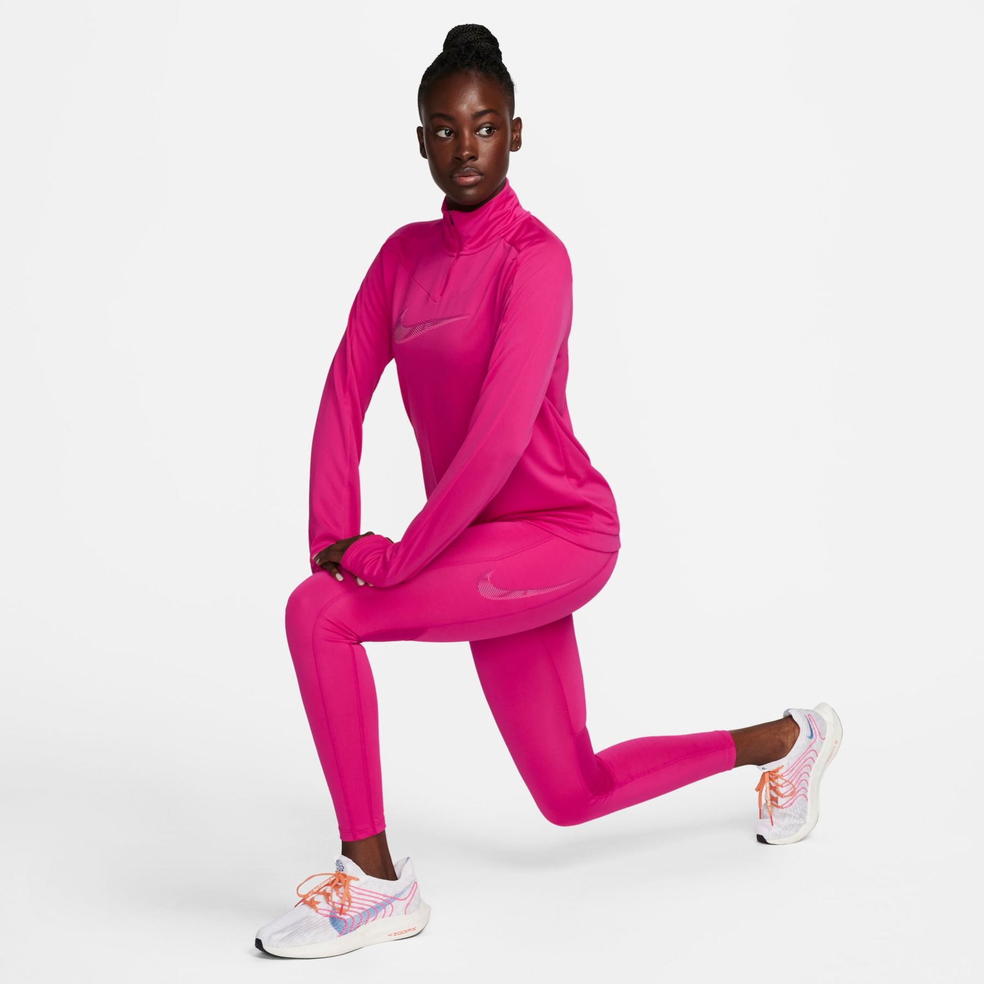 Legging Nike Fast Feminina - Foto 8