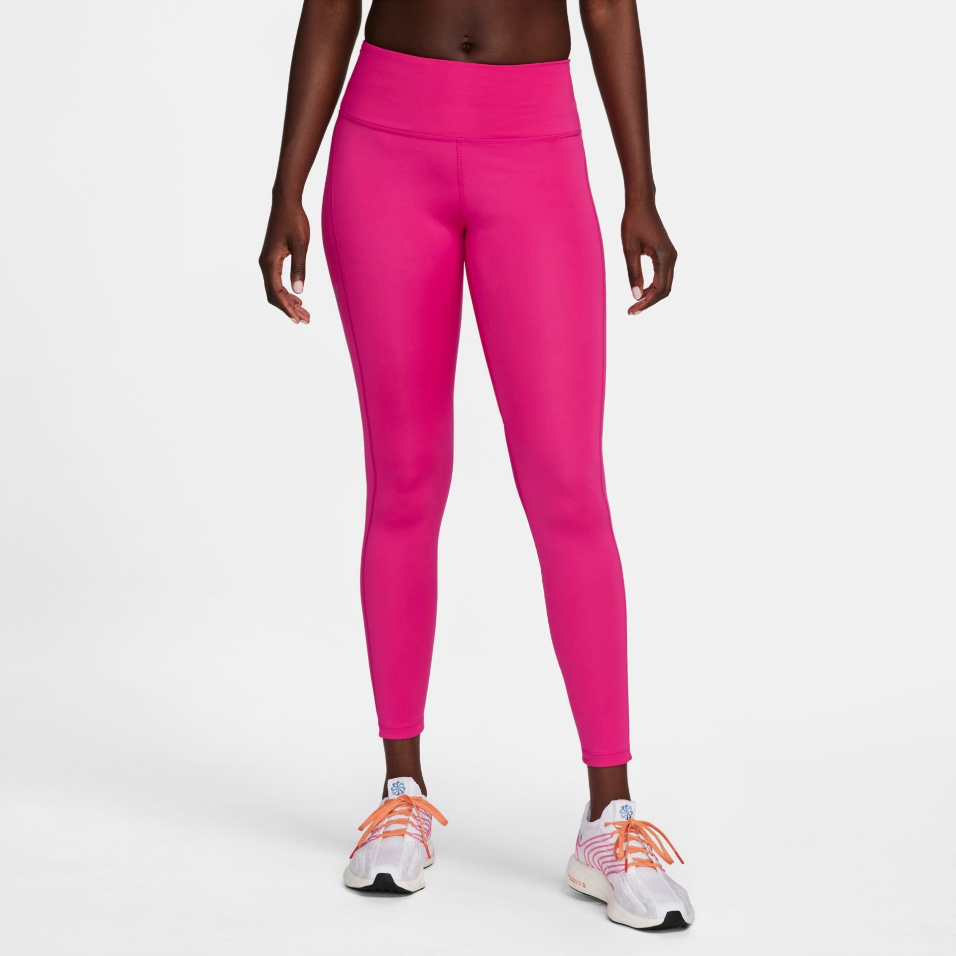 Legging Nike Fast Feminina - Foto 1