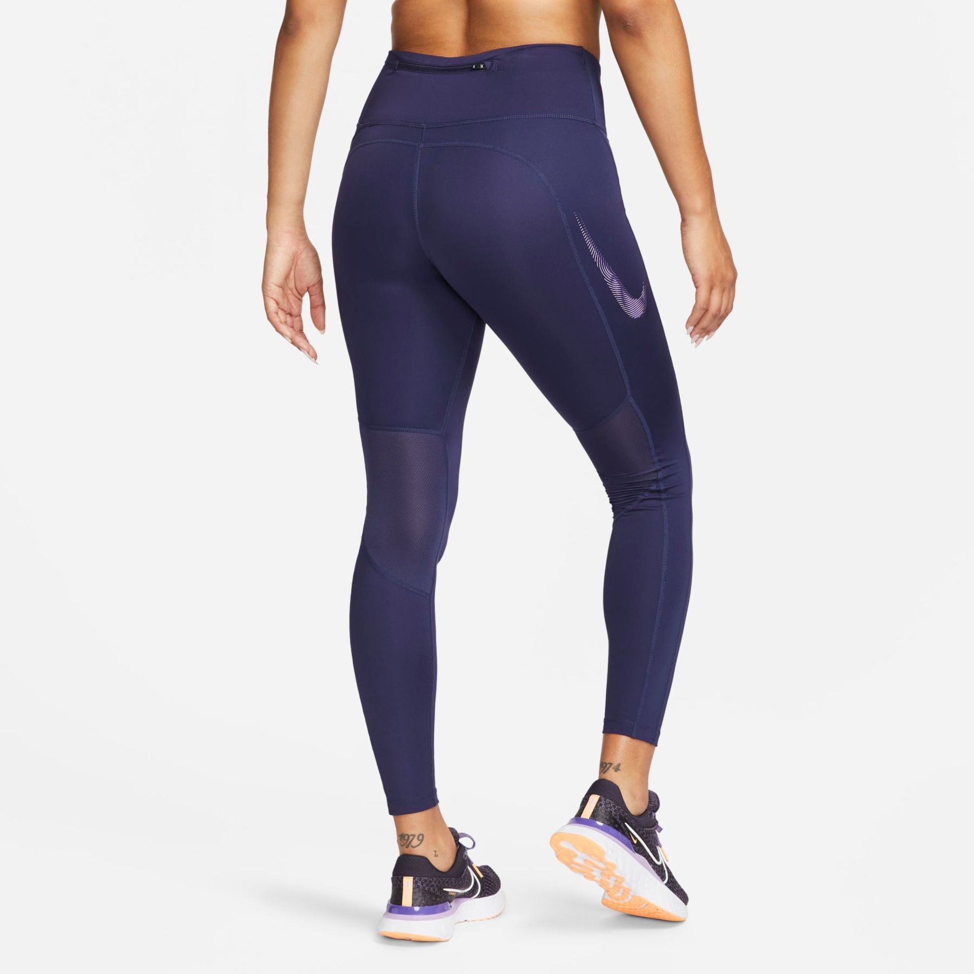 Legging Nike Fast Feminina - Foto 2