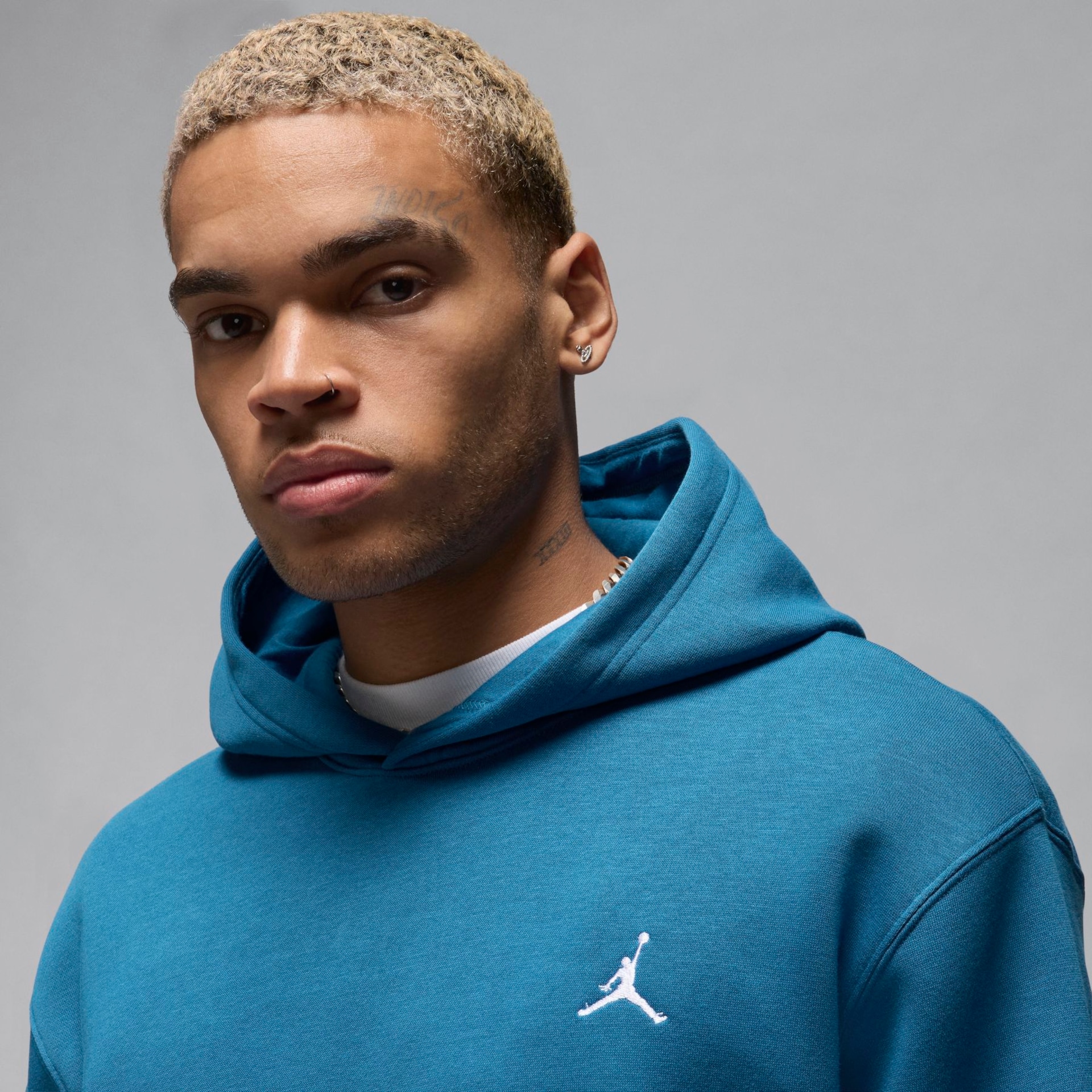 Blusão Jordan Essential Fleece Masculino - Foto 3