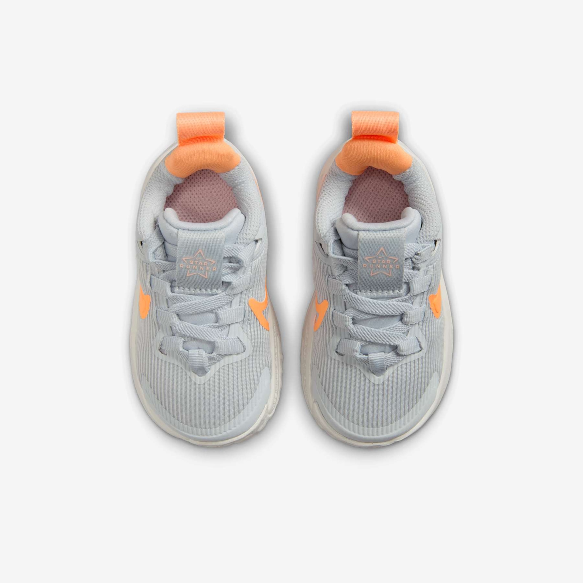 Tênis Nike Star Runner 4 Infantil - Foto 4