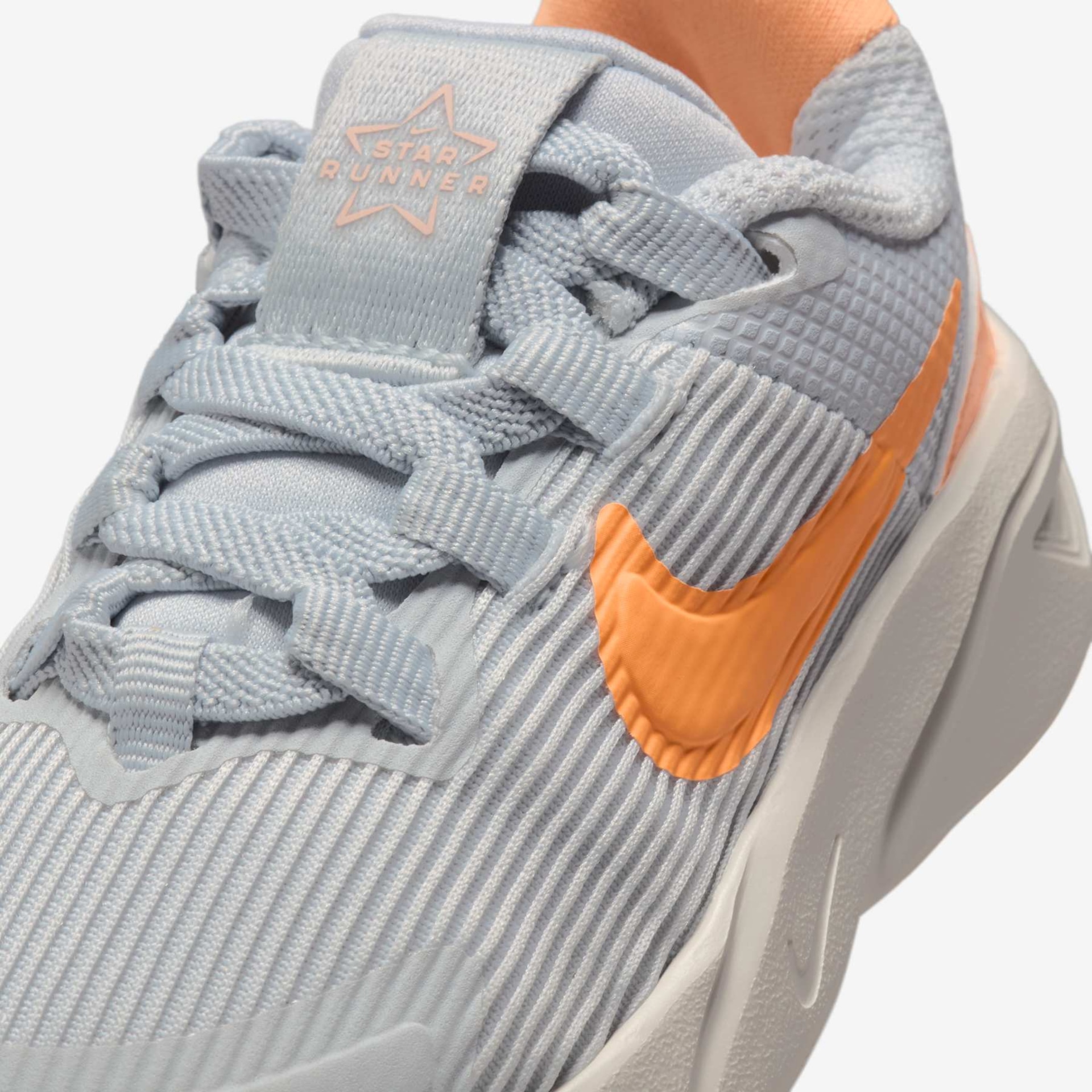 Tênis Nike Star Runner 4 Infantil - Foto 7