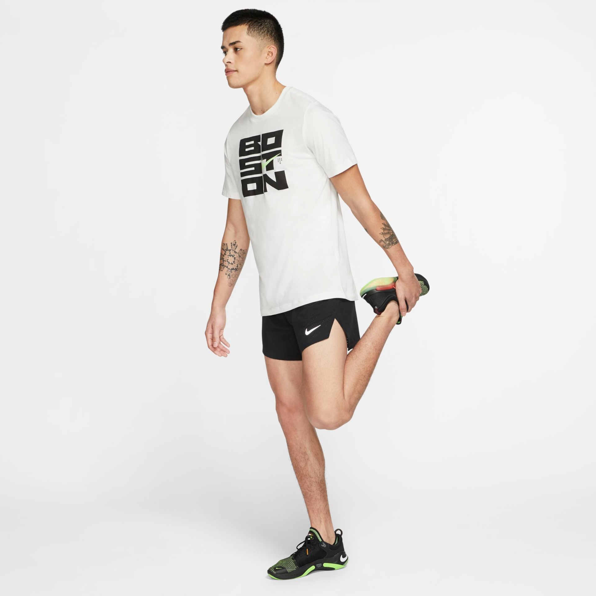 Shorts Nike Fast Masculino - Foto 6