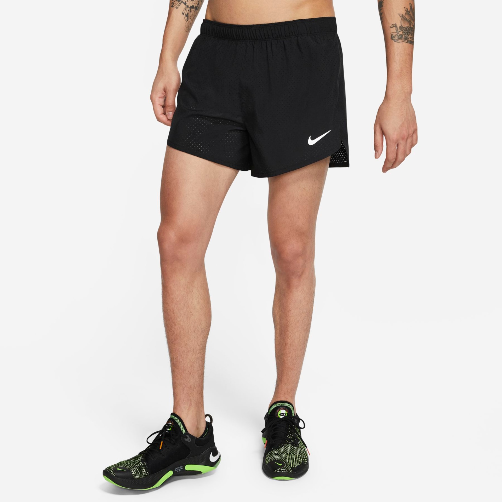 Shorts Nike Fast Masculino - Foto 1