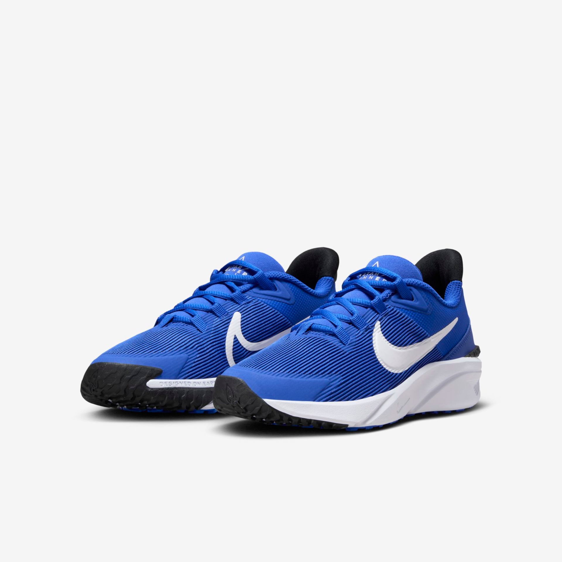 Tênis Nike Star Runner 4 Infantil - Foto 5
