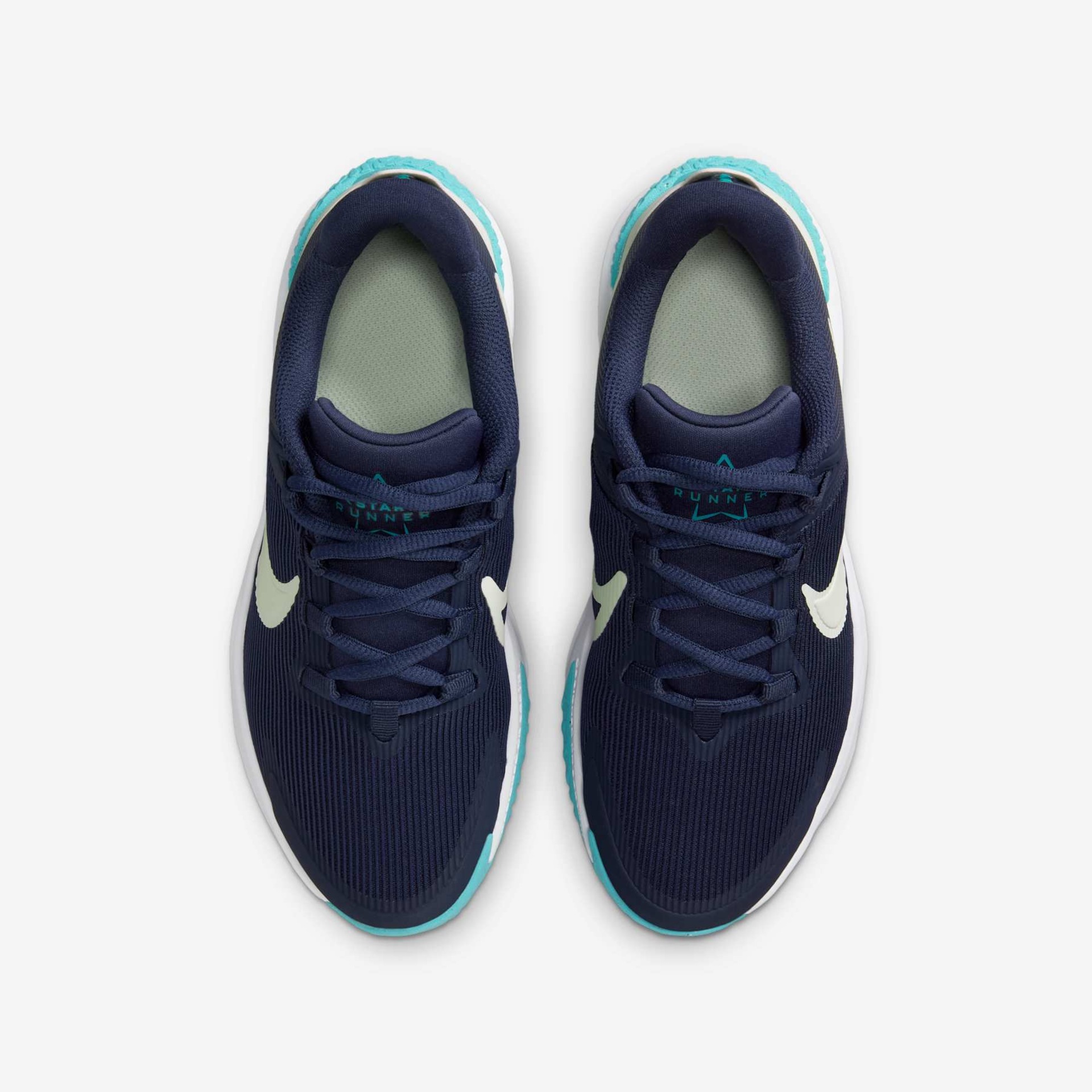 Tênis Nike Star Runner 4 Infantil - Foto 4
