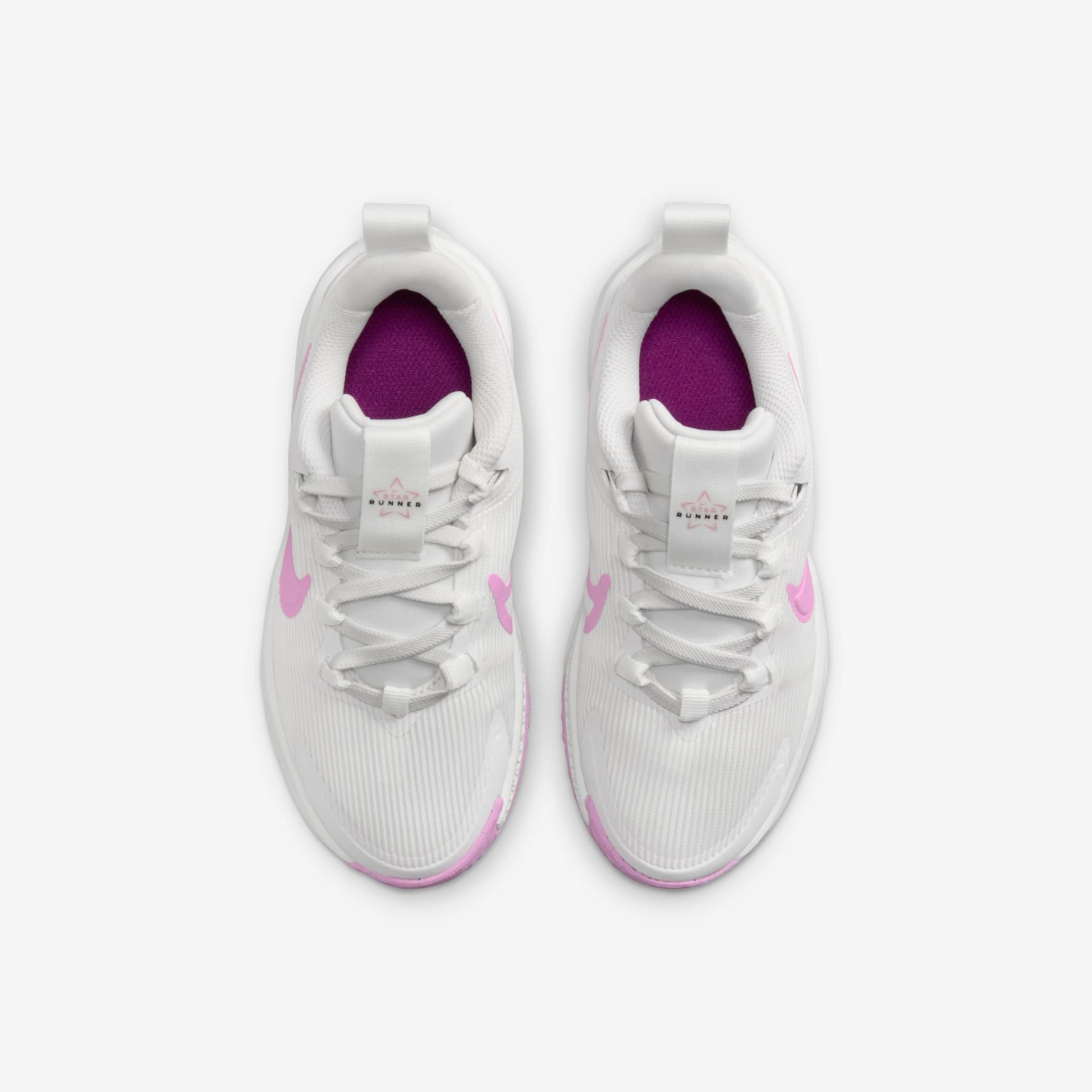 Tênis Nike Star Runner 4 Infantil - Foto 4