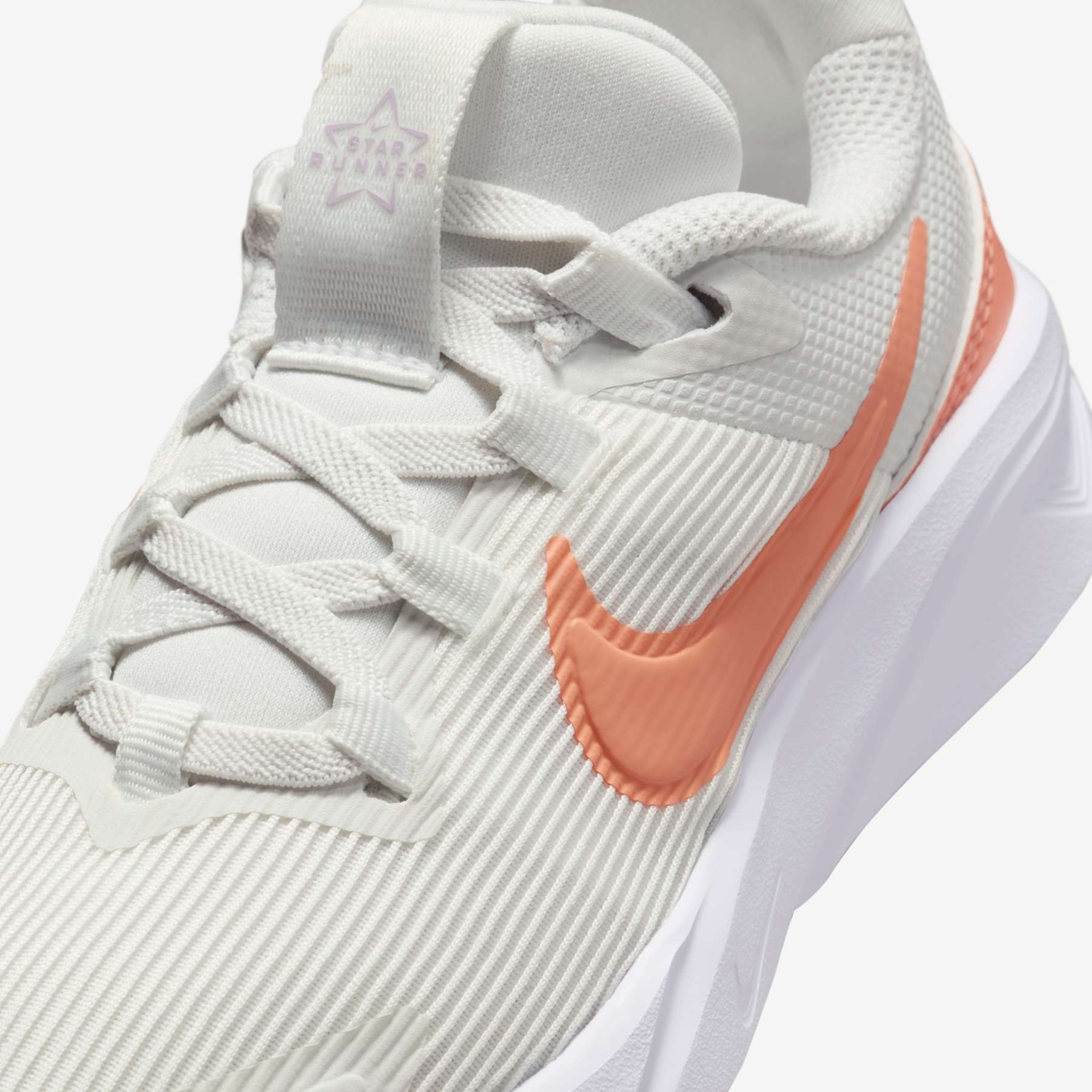 Tênis Nike Star Runner 4 Infantil - Foto 7