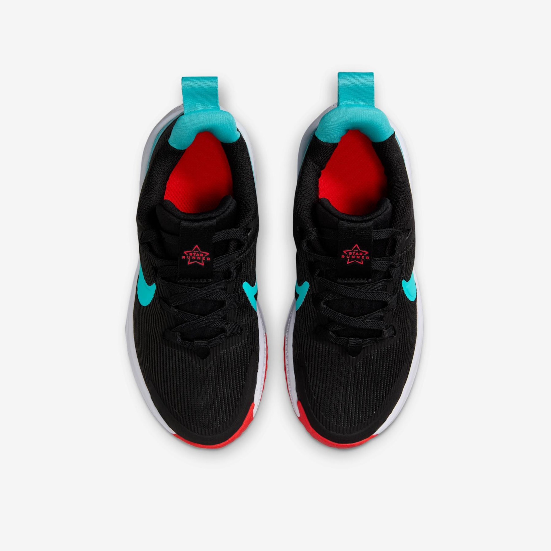 Tênis Nike Star Runner 4 Infantil - Foto 4