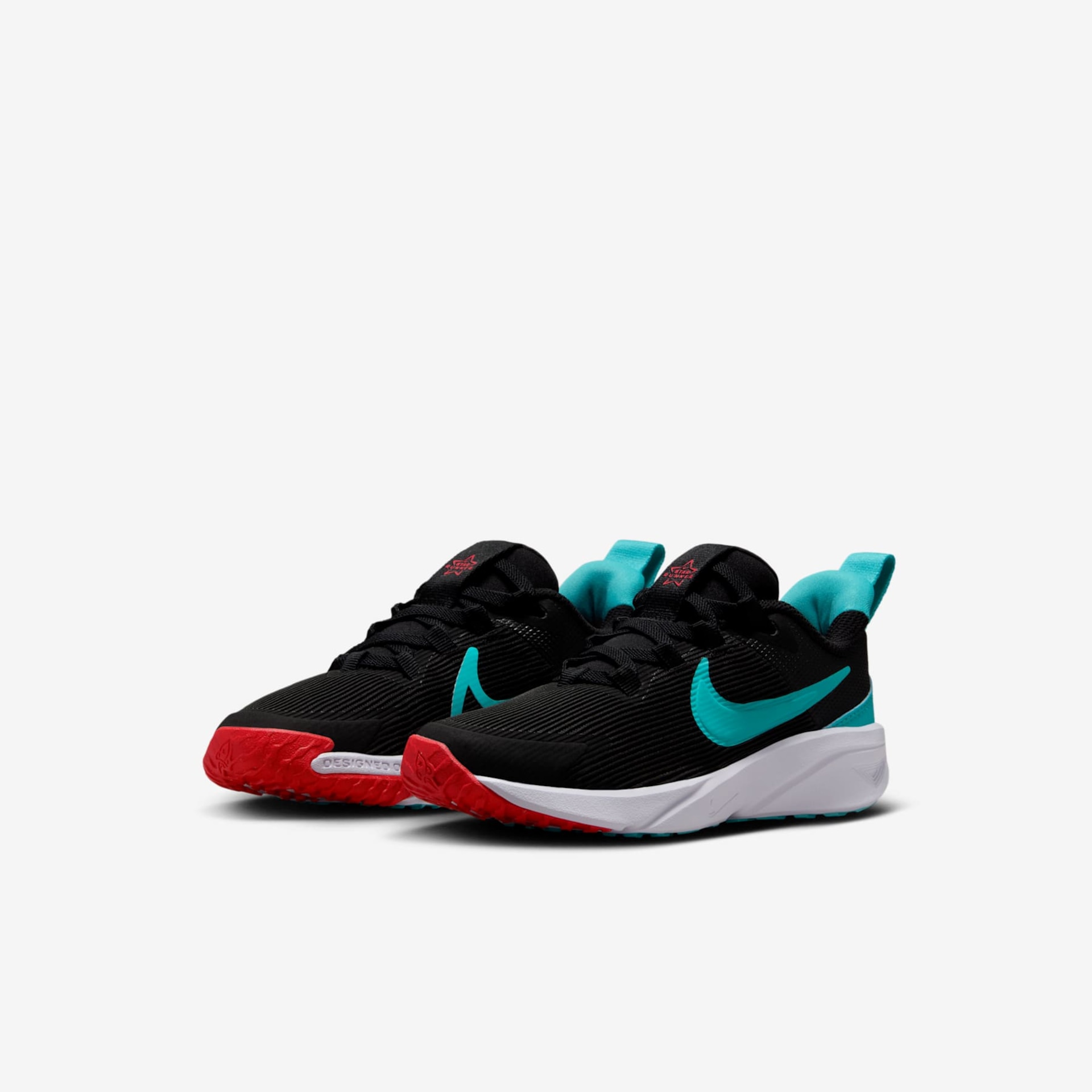 Tênis Nike Star Runner 4 Infantil - Foto 5