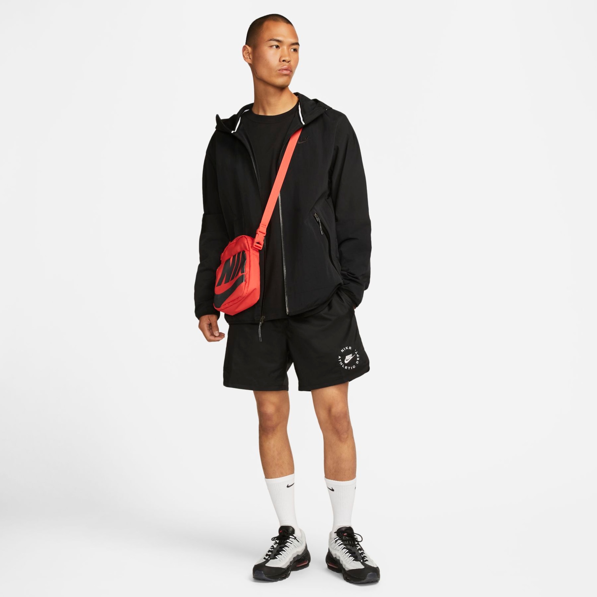 Shorts Nike Woven Masculino - Foto 8