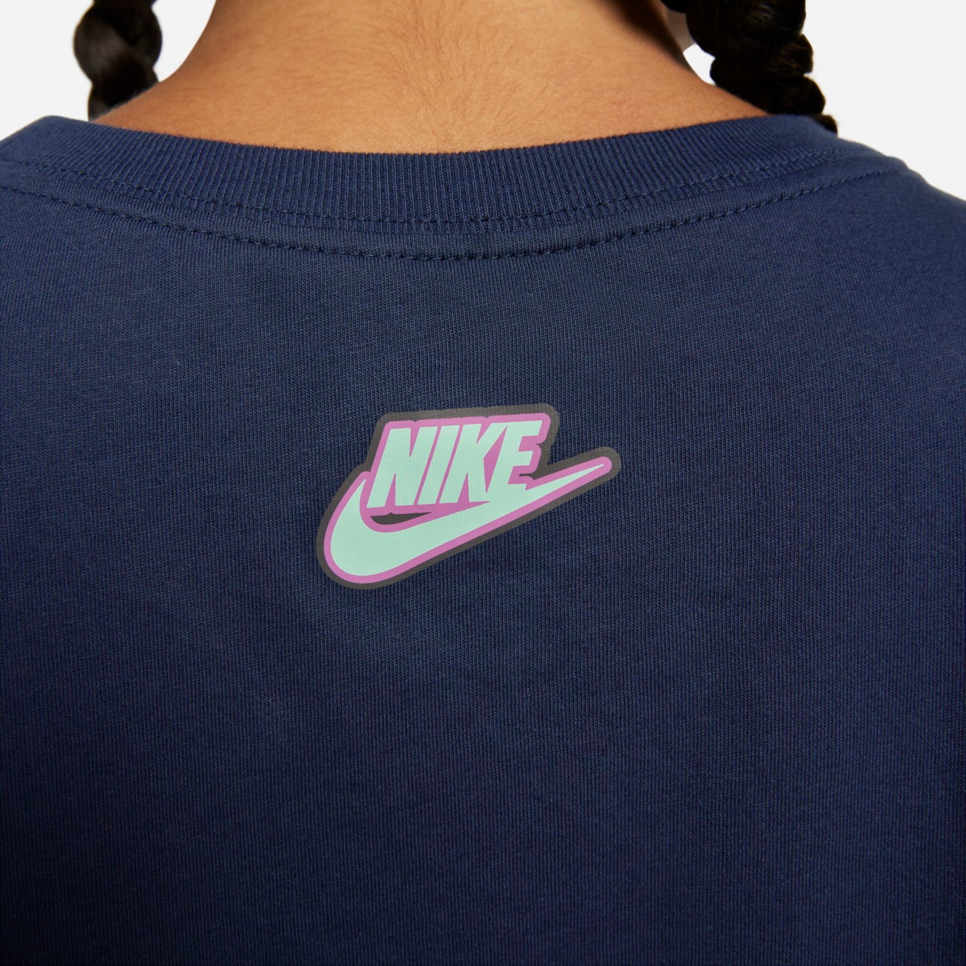 Regata Nike Sportswear Feminina - Foto 4