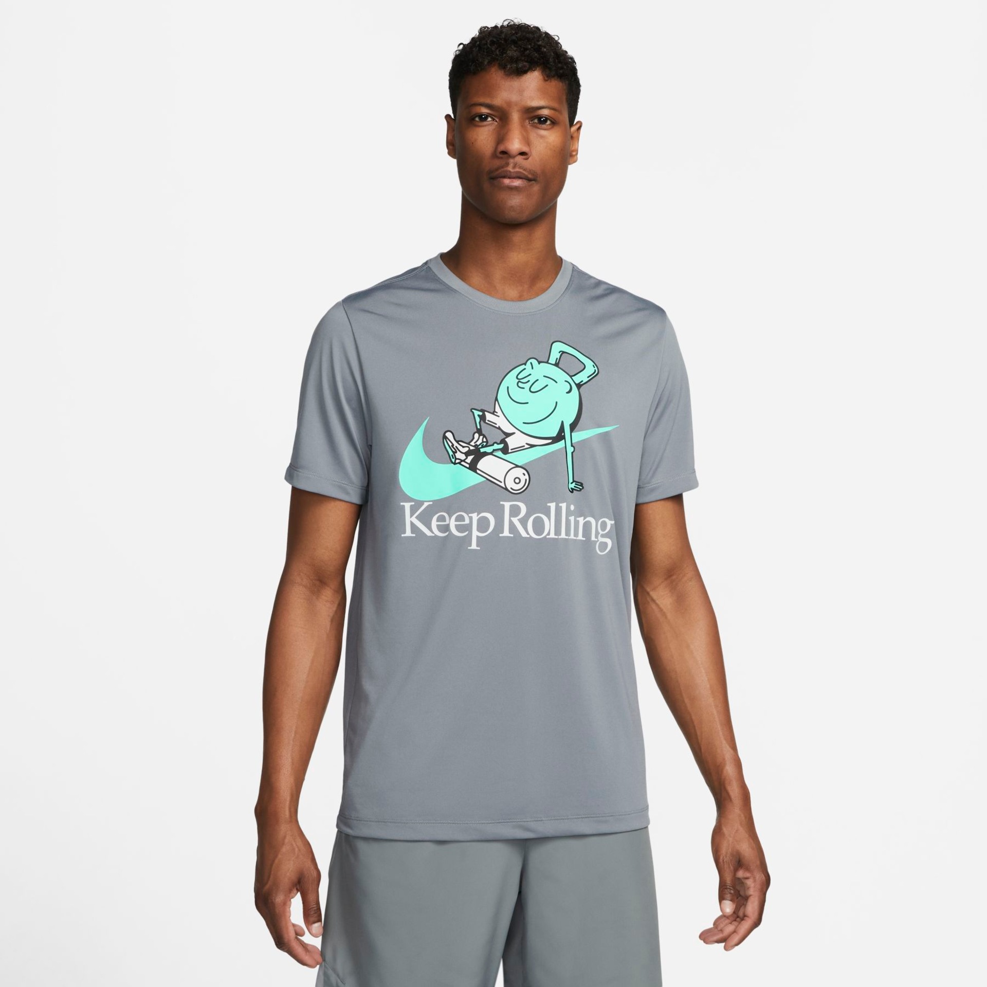 Camiseta Nike Dri-FIT Masculina - Foto 1