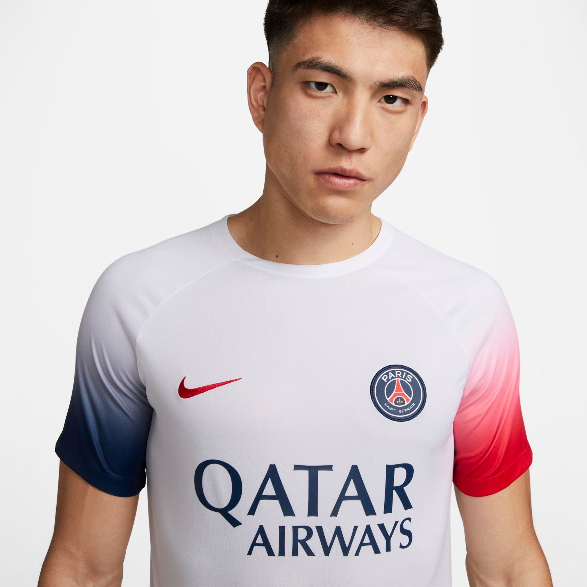 Camiseta Nike PSG Academy Pro Masculina - Foto 3