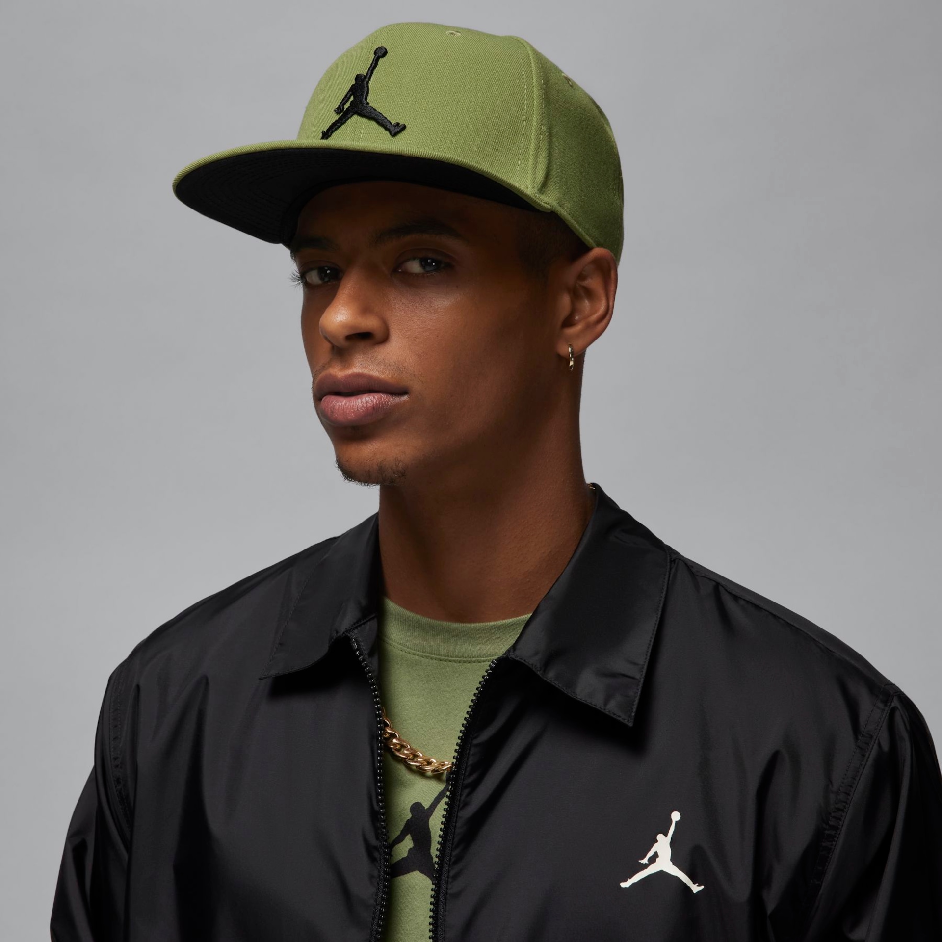 Boné Jordan Pro Unissex - Foto 4