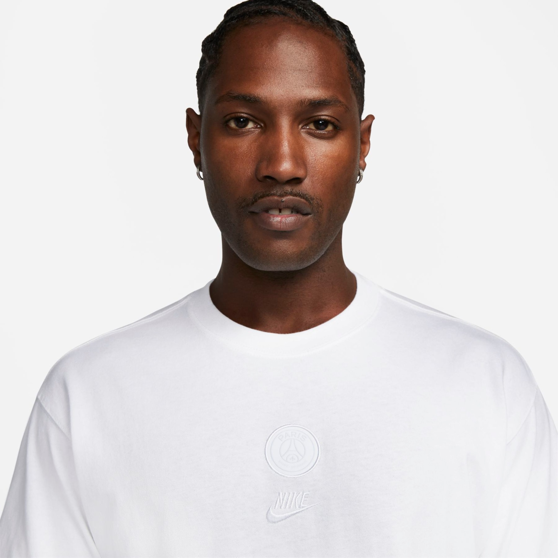 Camiseta Nike PSG Essential Masculina - Foto 3