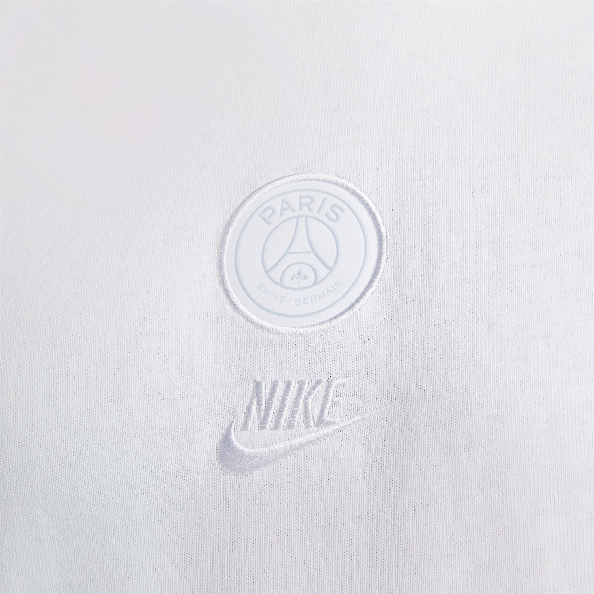 Camiseta Nike PSG Essential Masculina - Foto 4
