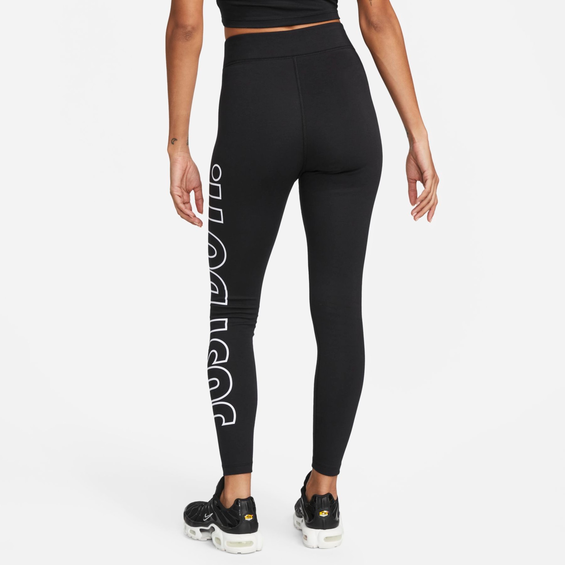 Legging Nike Sportswear Just Do It Feminina - Foto 2