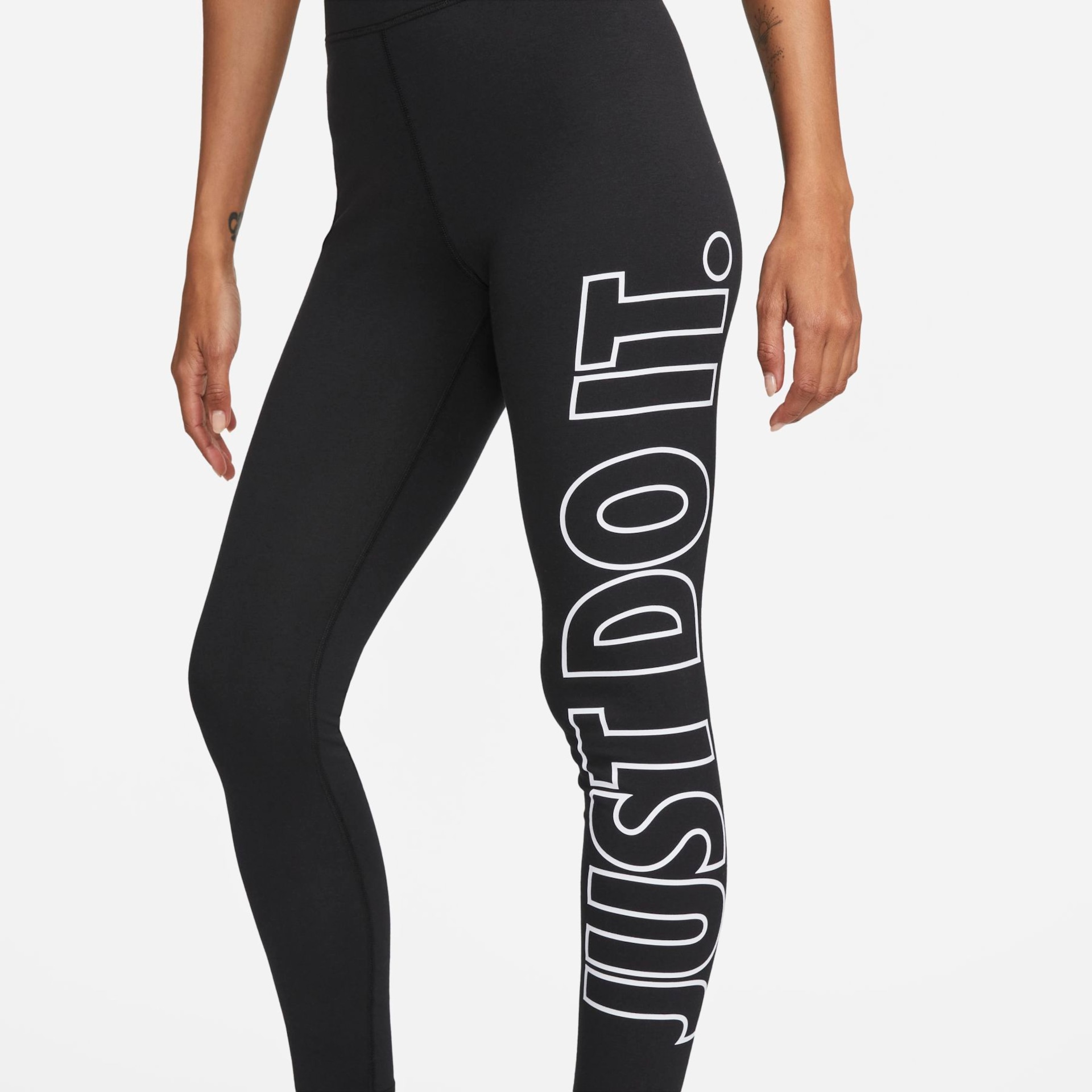 Legging Nike Sportswear Just Do It Feminina - Foto 4