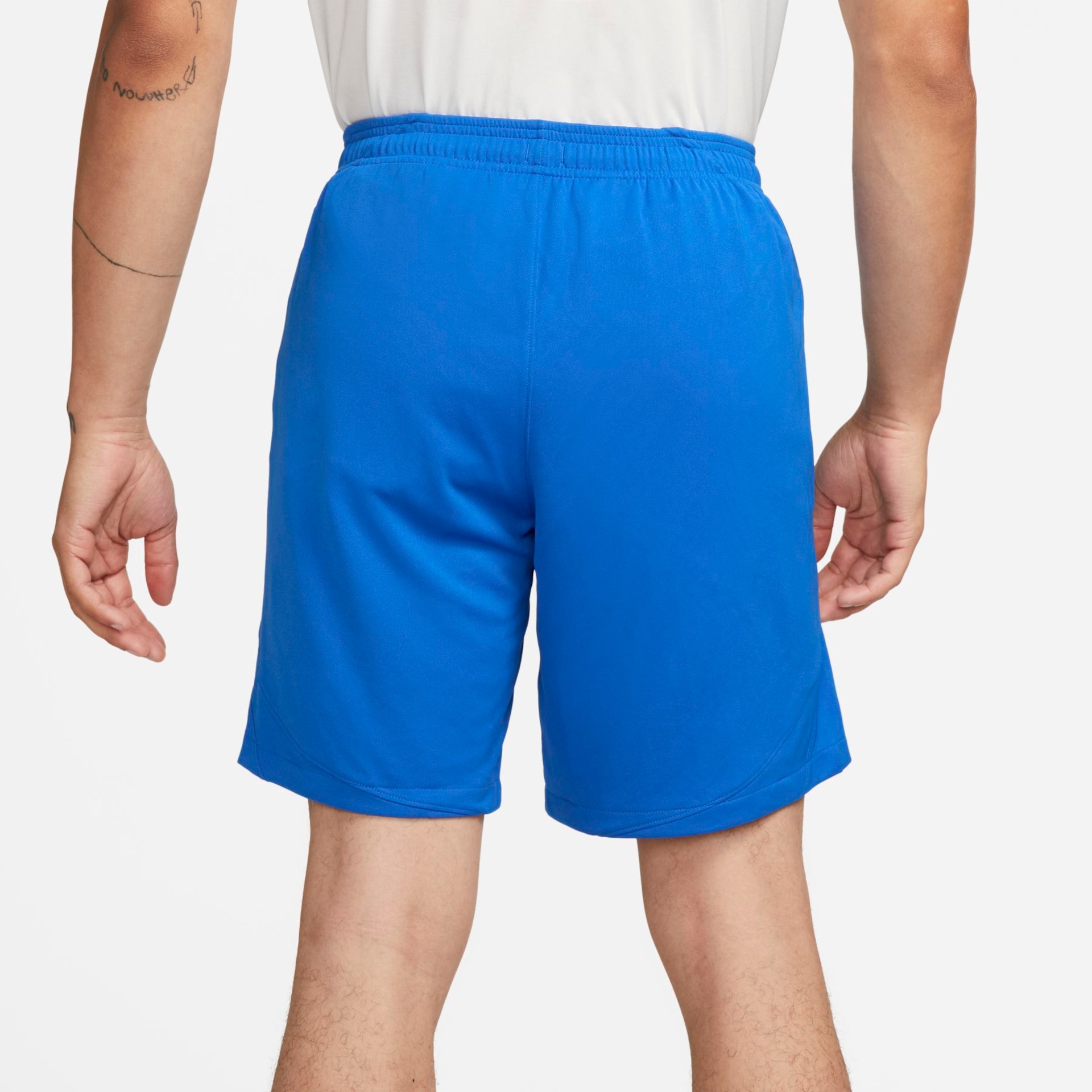 Shorts Nike Barcelona II 2023/24 Torcedor Pro Masculino - Foto 3